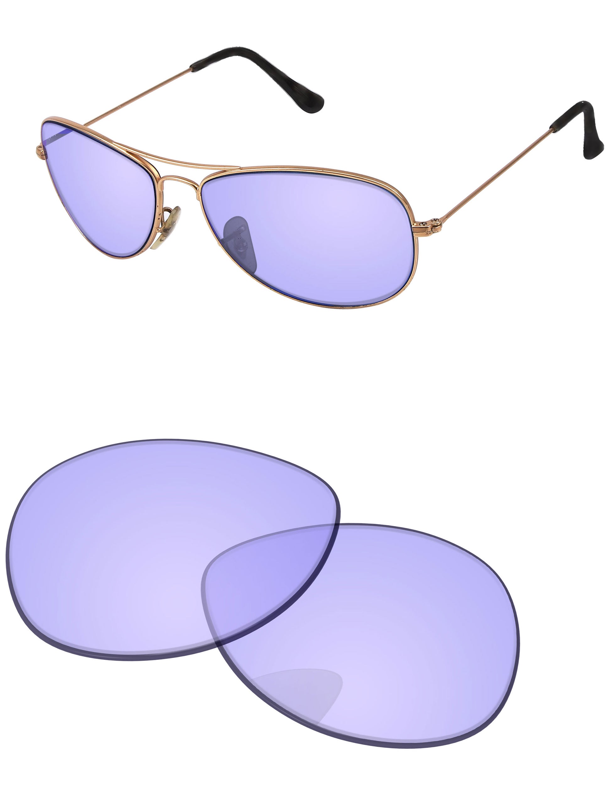 Low Light Violet-Standard