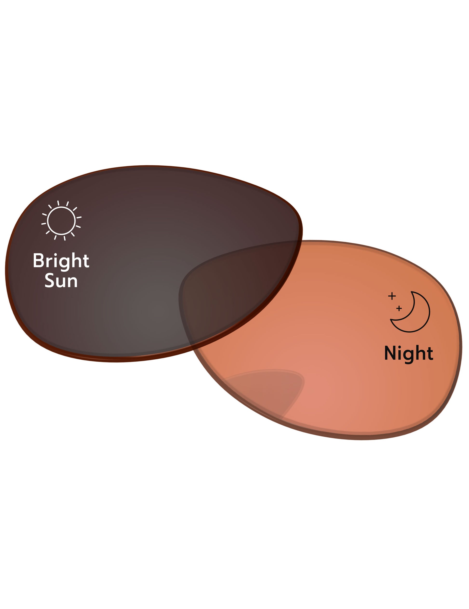 Orange Photochromic-Standard