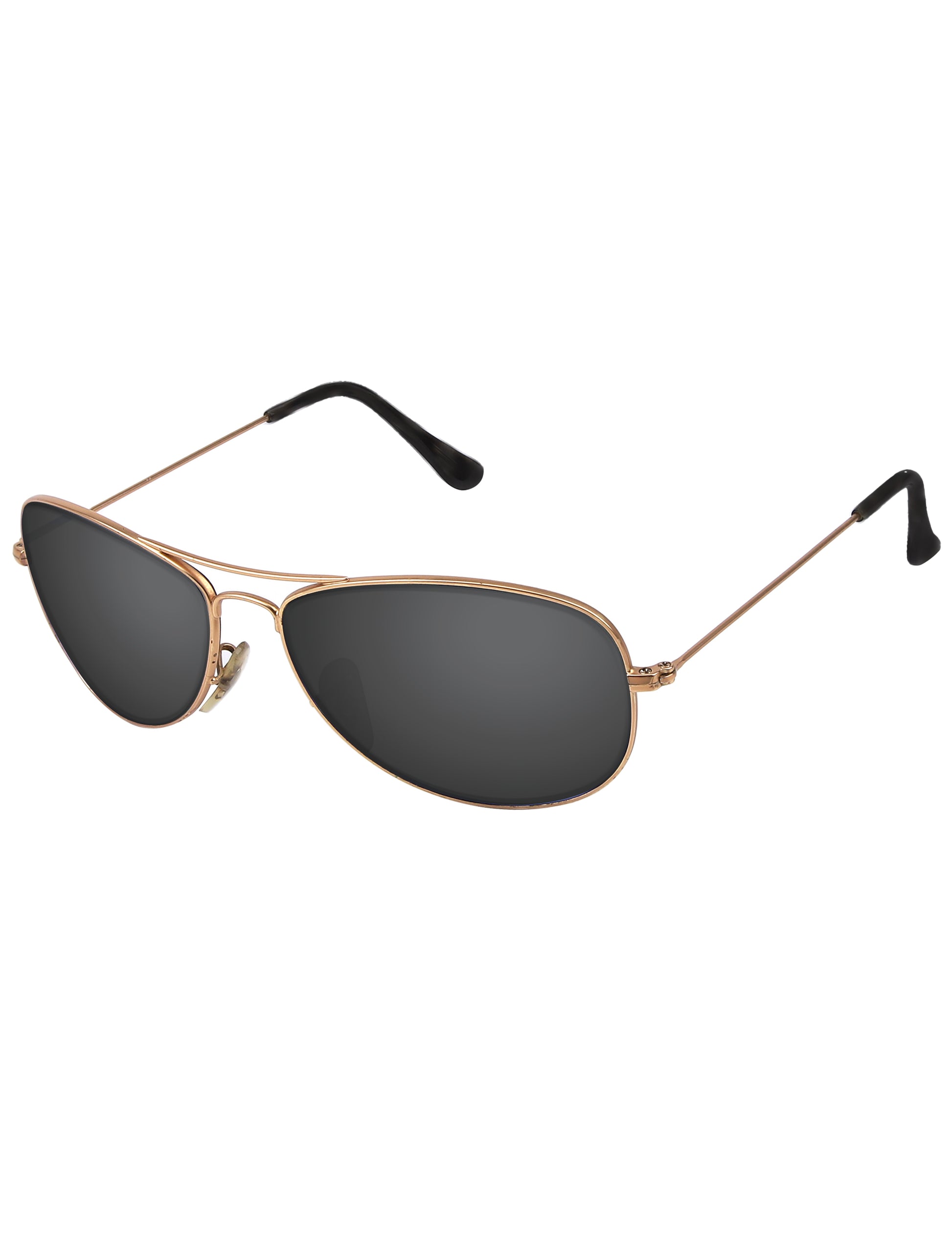 Solid Black-Standard