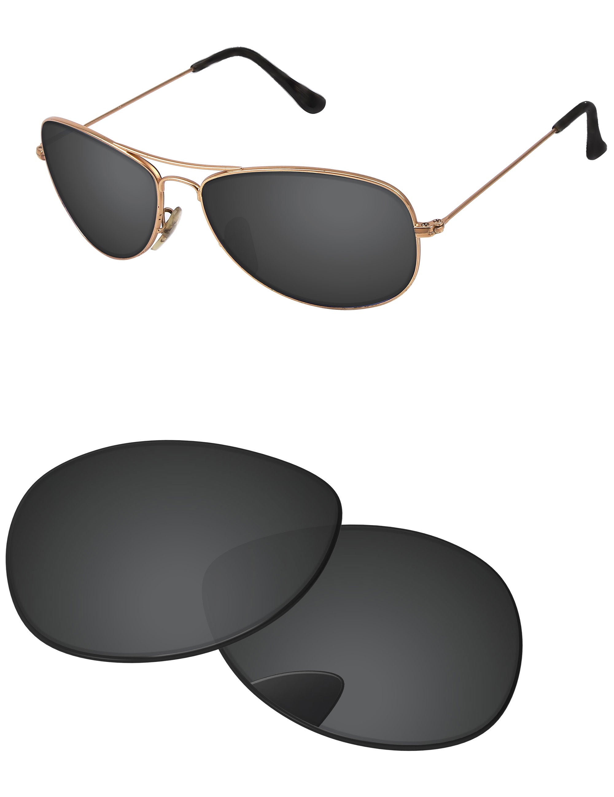 Solid Black-Standard