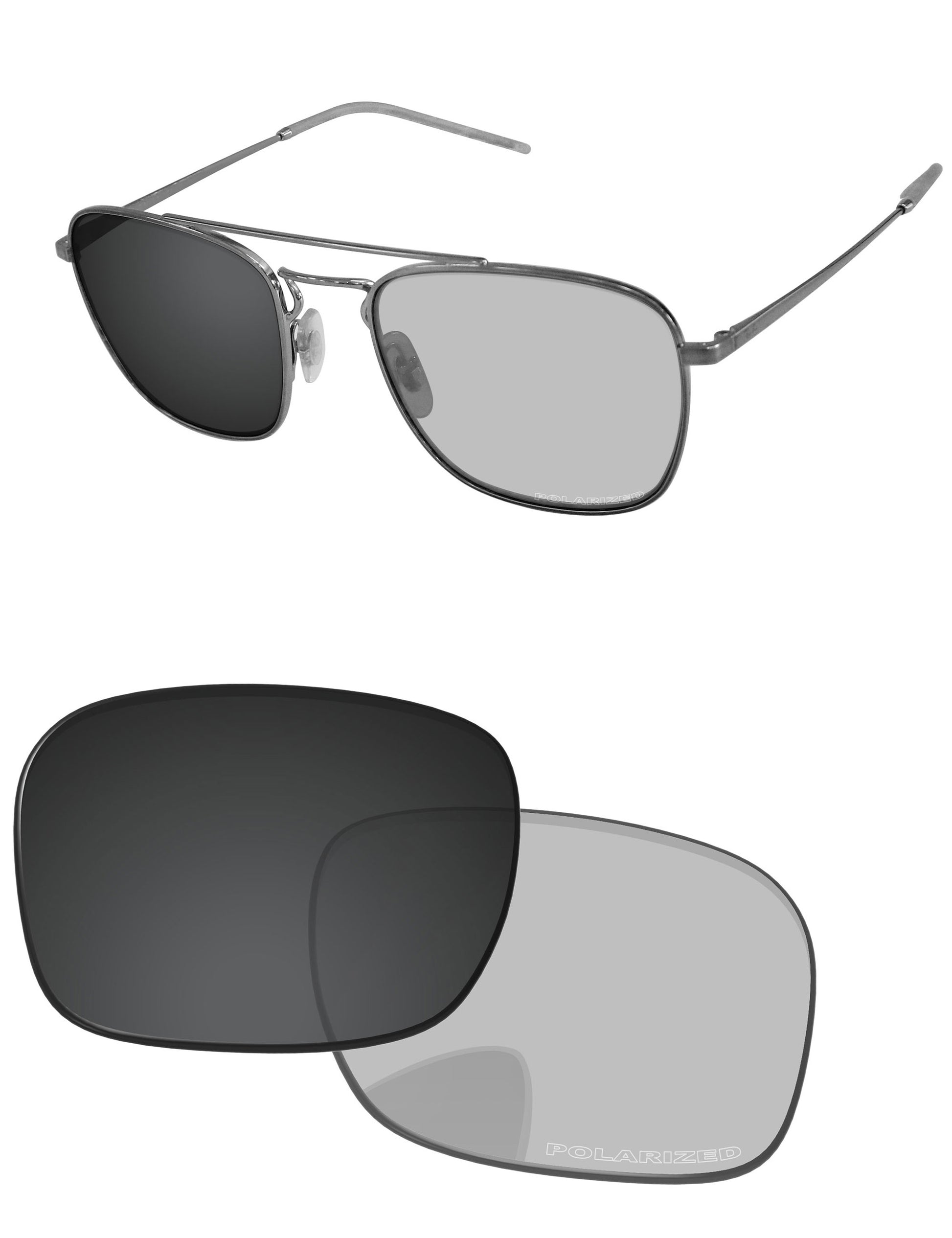 Gray Photochromic-Pro