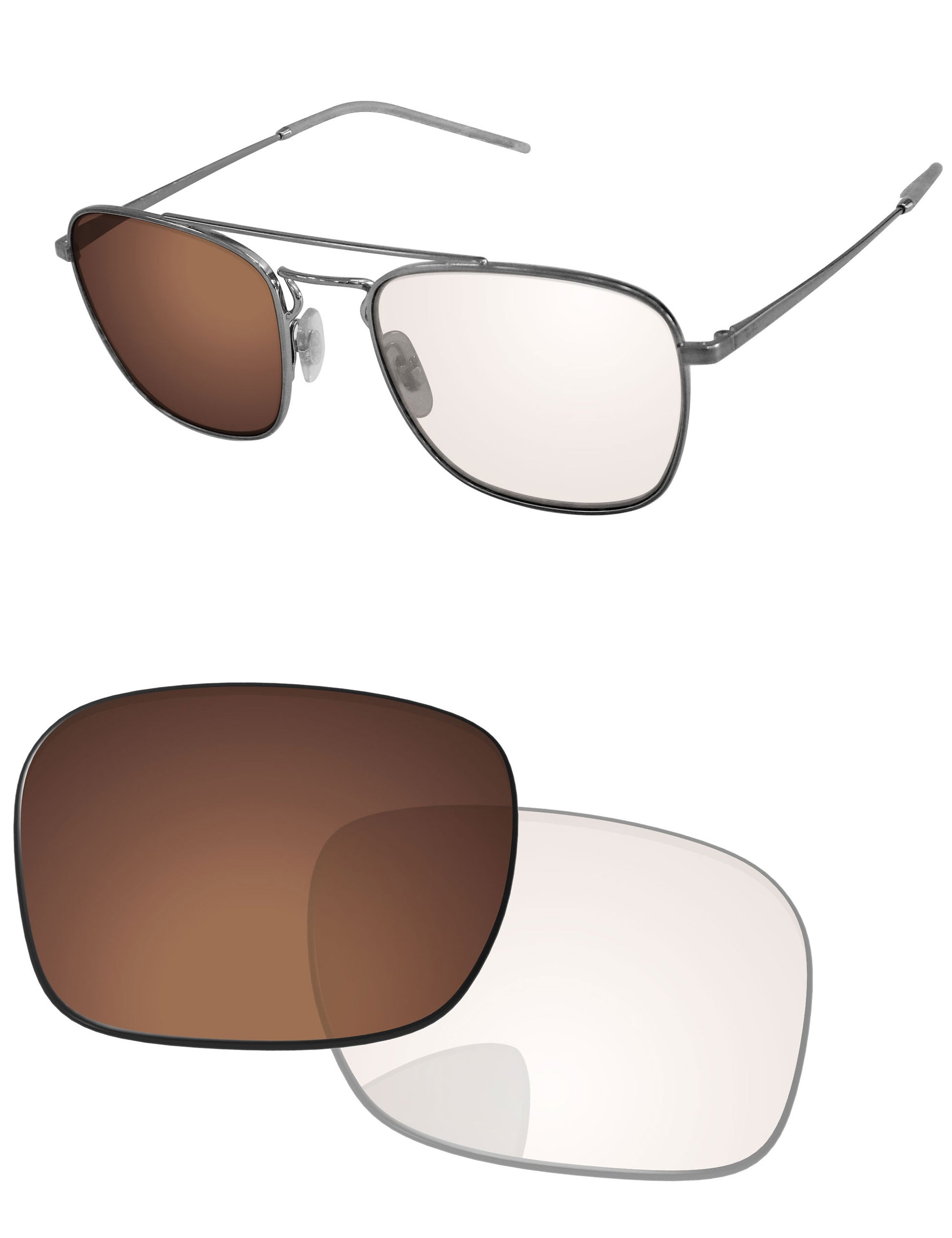 Adapt Brown Photochromic-Pro+