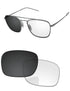 Adapt Gray Photochromic Blue Light Blocking-Pro+