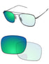 Adapt Green Shield Photochromic-Pro+