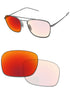 Adapt Red Shield Photochromic-Pro+