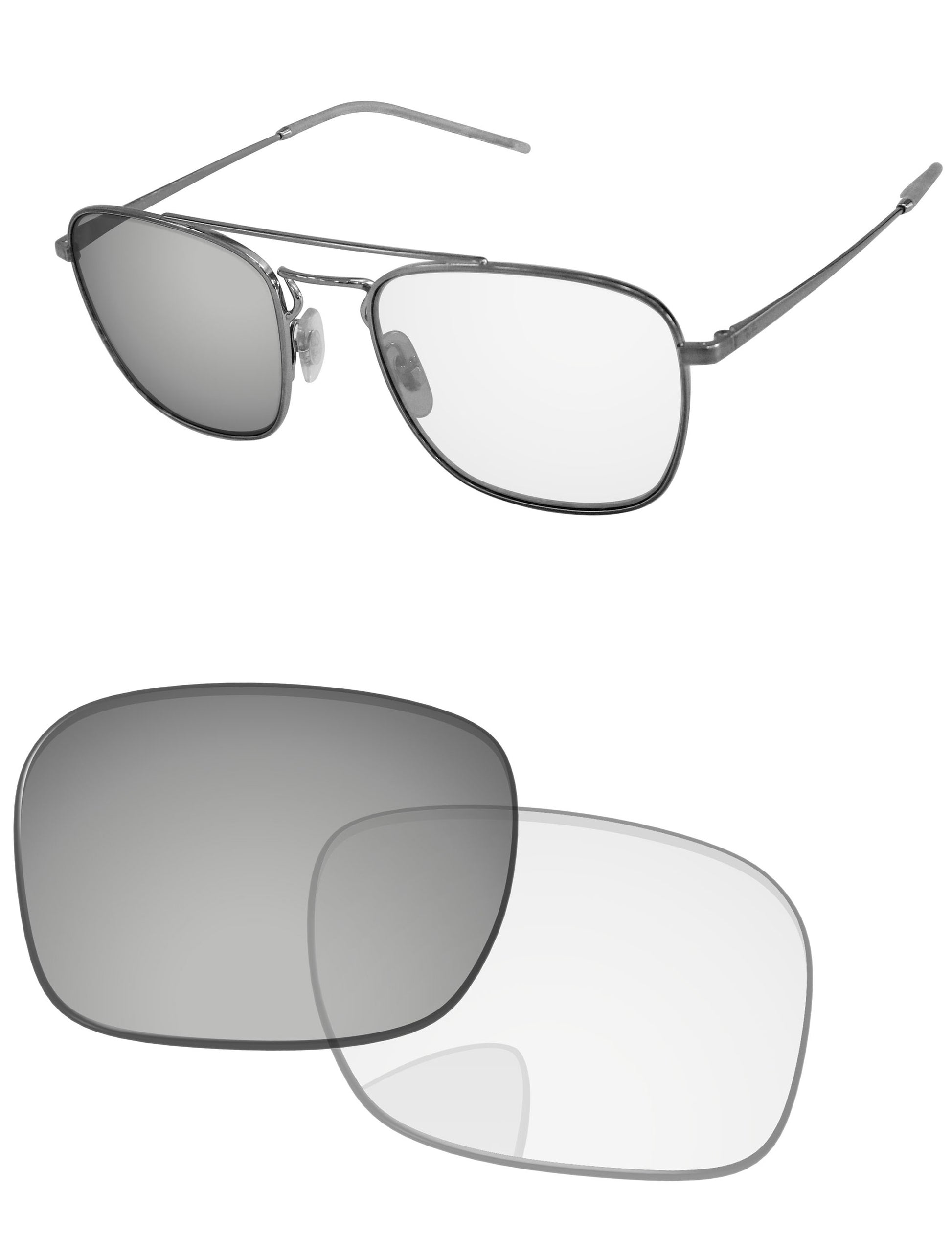 Adapt Silver Shield Photochromic-Pro+
