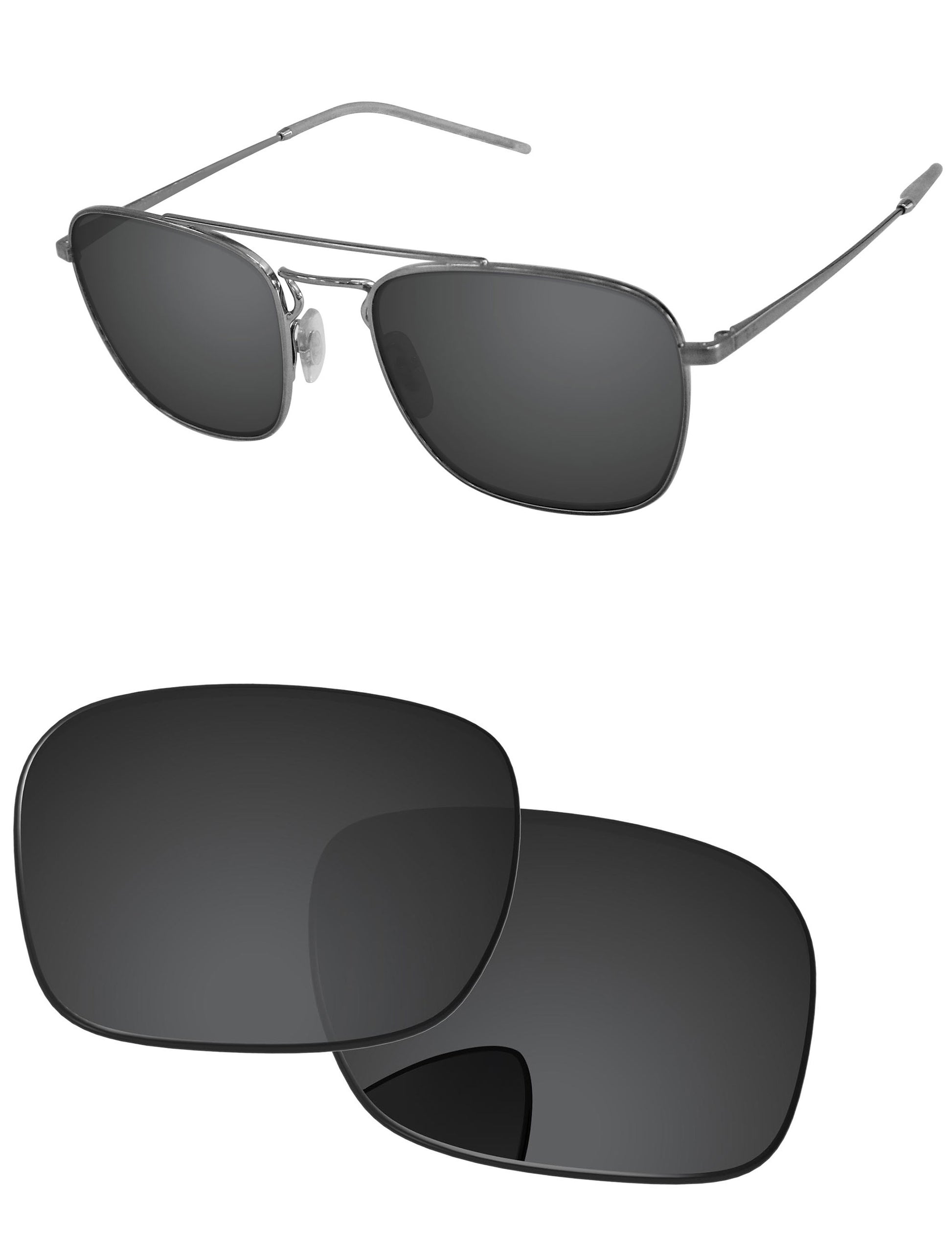 Solid Black Anti-Infrared-Pro+