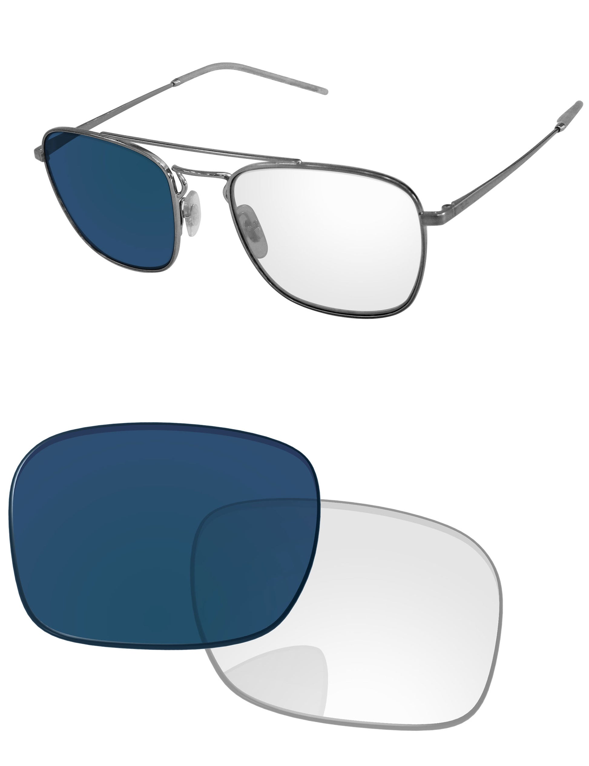 Adapt Blue Photochromic-Standard