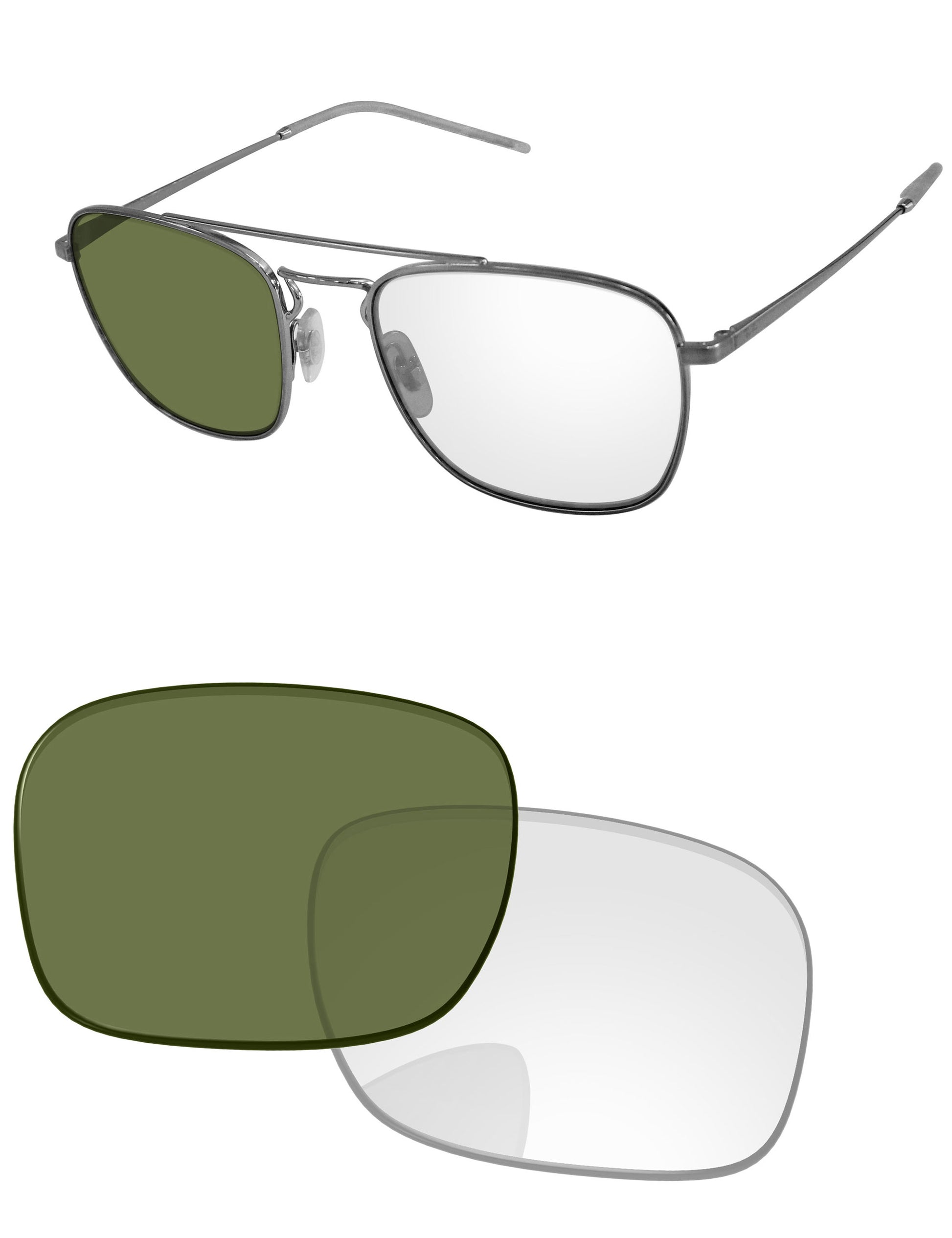 Adapt Green Photochromic-Standard