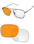 Adapt Orange Photochromic-Standard