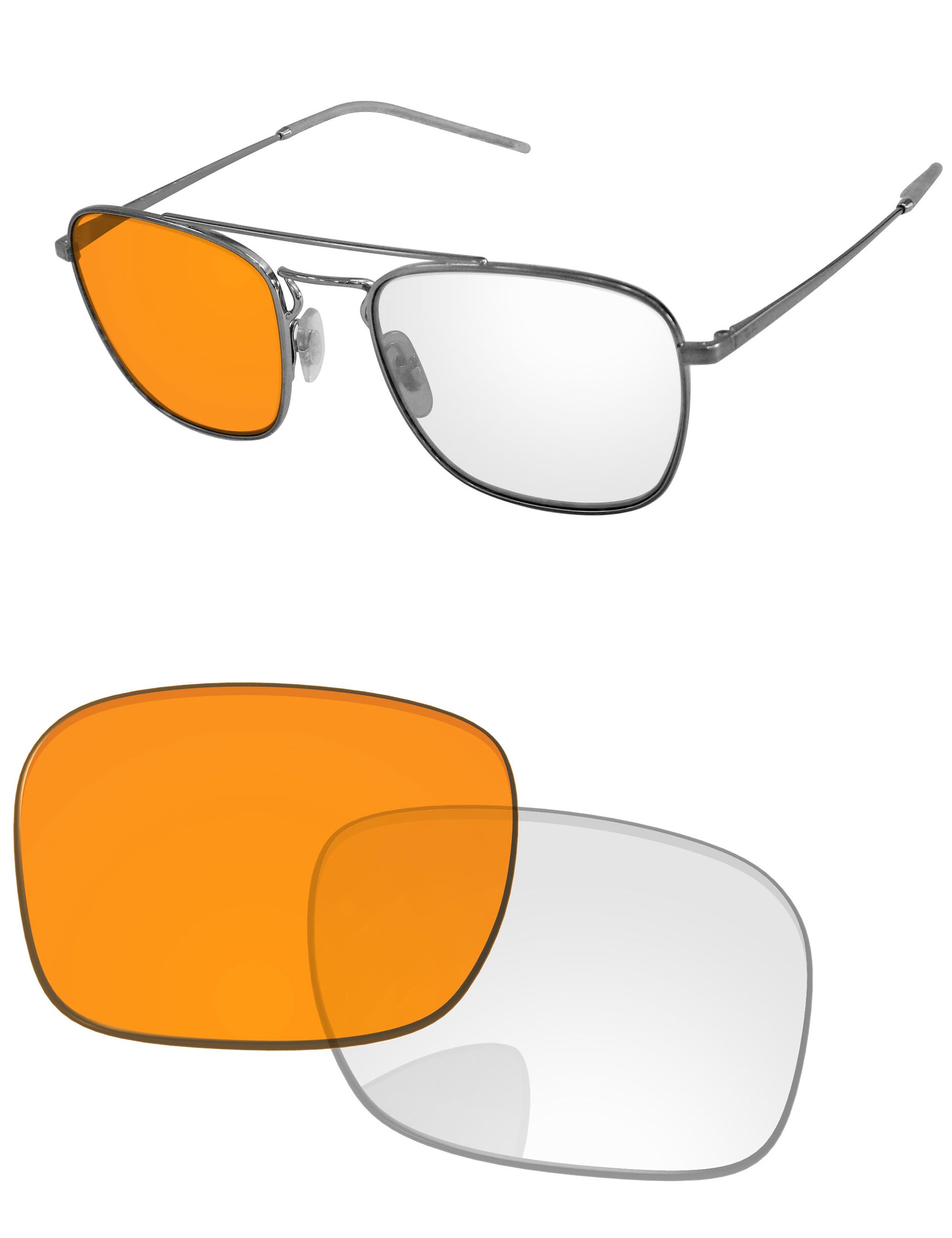 Adapt Orange Photochromic-Standard