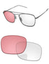 Adapt Pink Photochromic-Standard
