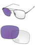 Adapt Purple Photochromic-Standard