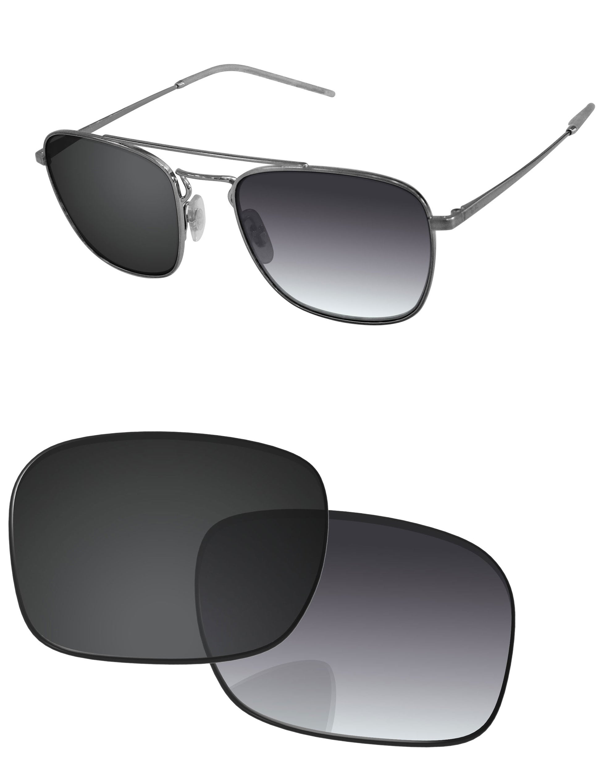 Gray Gradient Photochromic-Standard