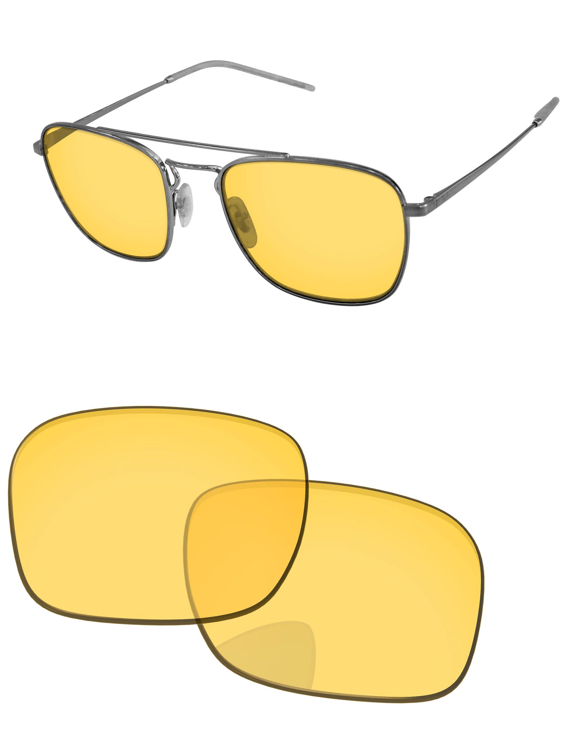 HD Yellow-Standard