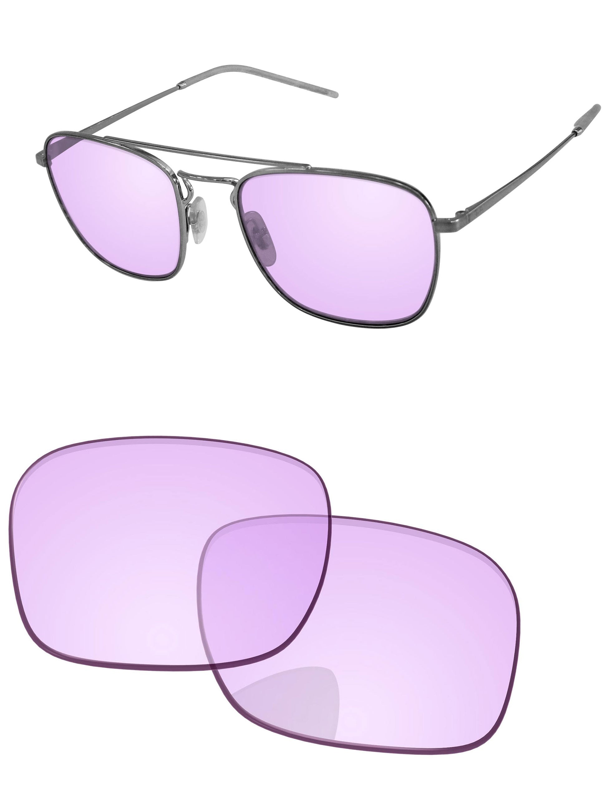 Low Light Pink-Standard