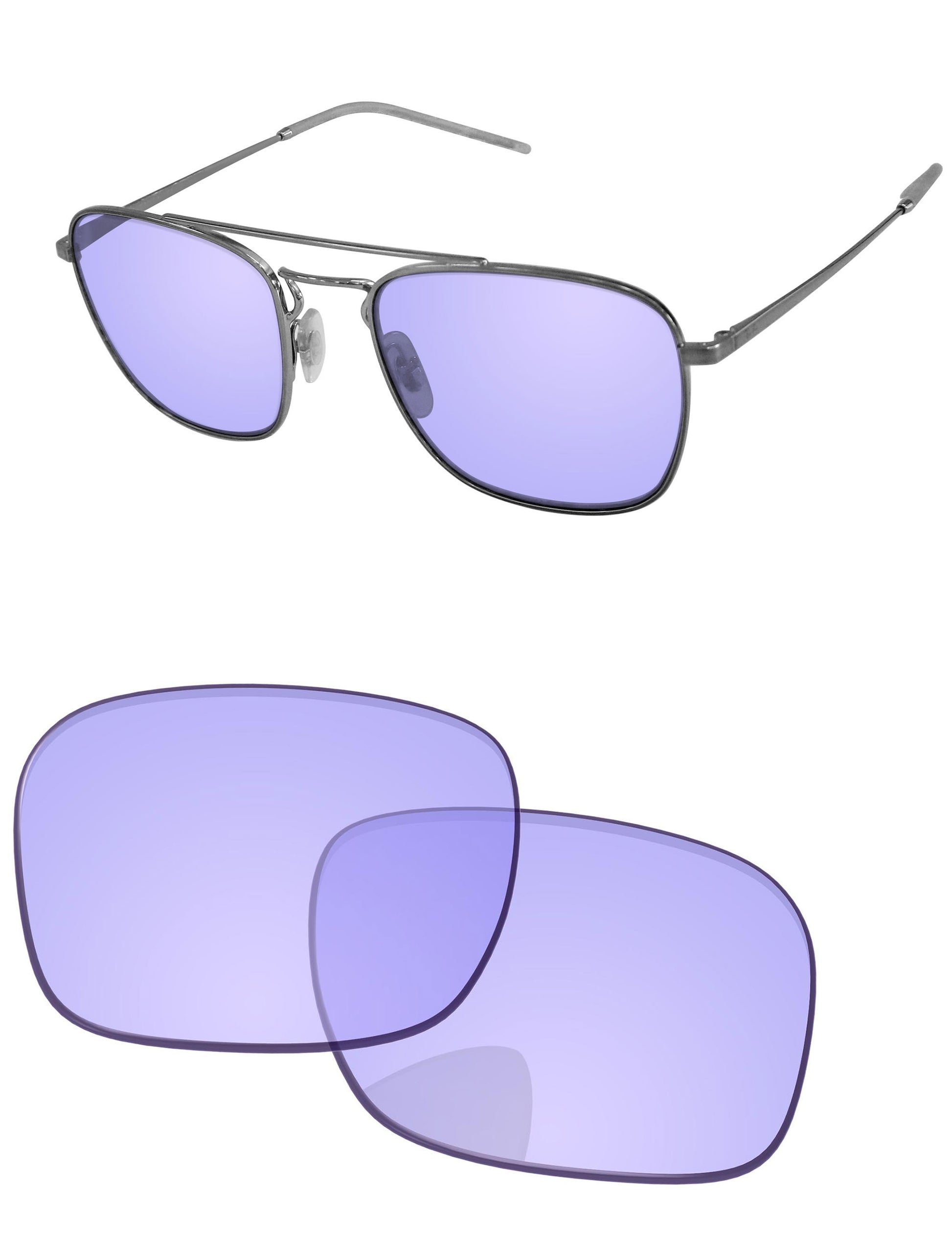 Low Light Violet-Standard