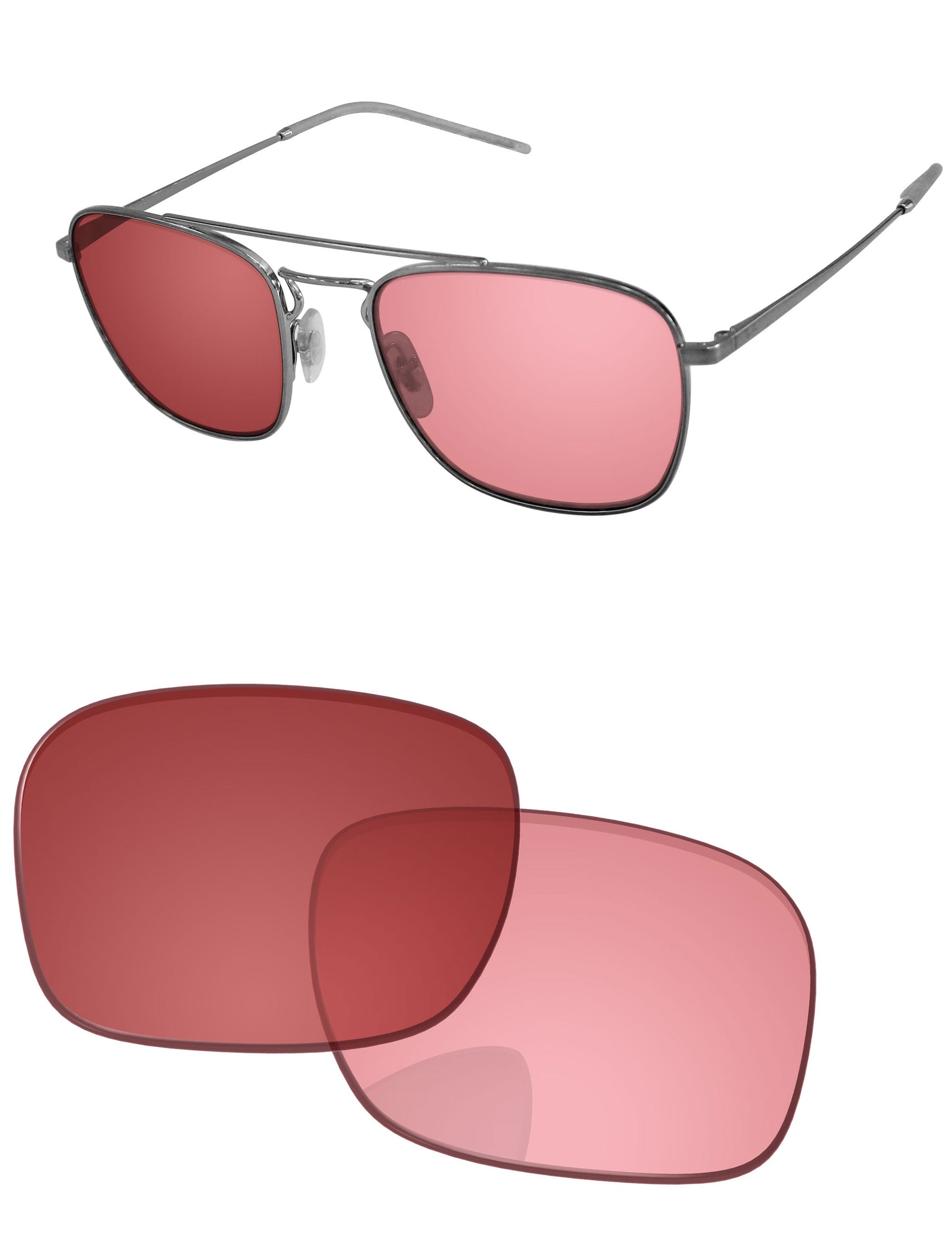 Pink Photochromic-Standard