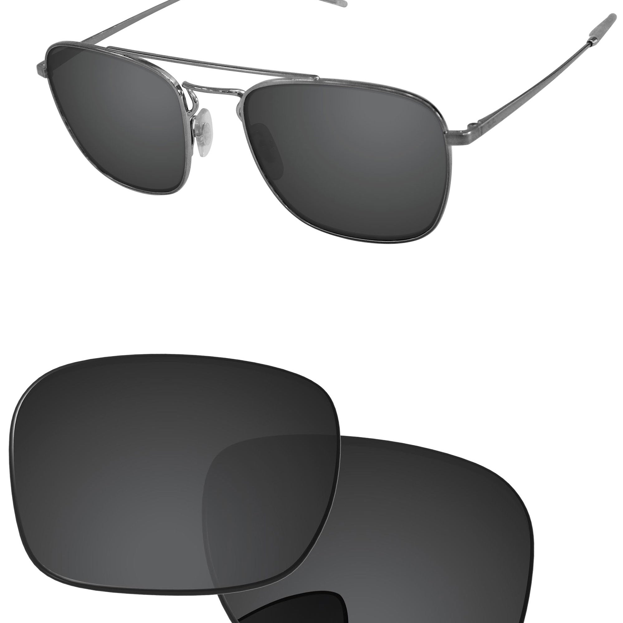 Solid Black-Standard