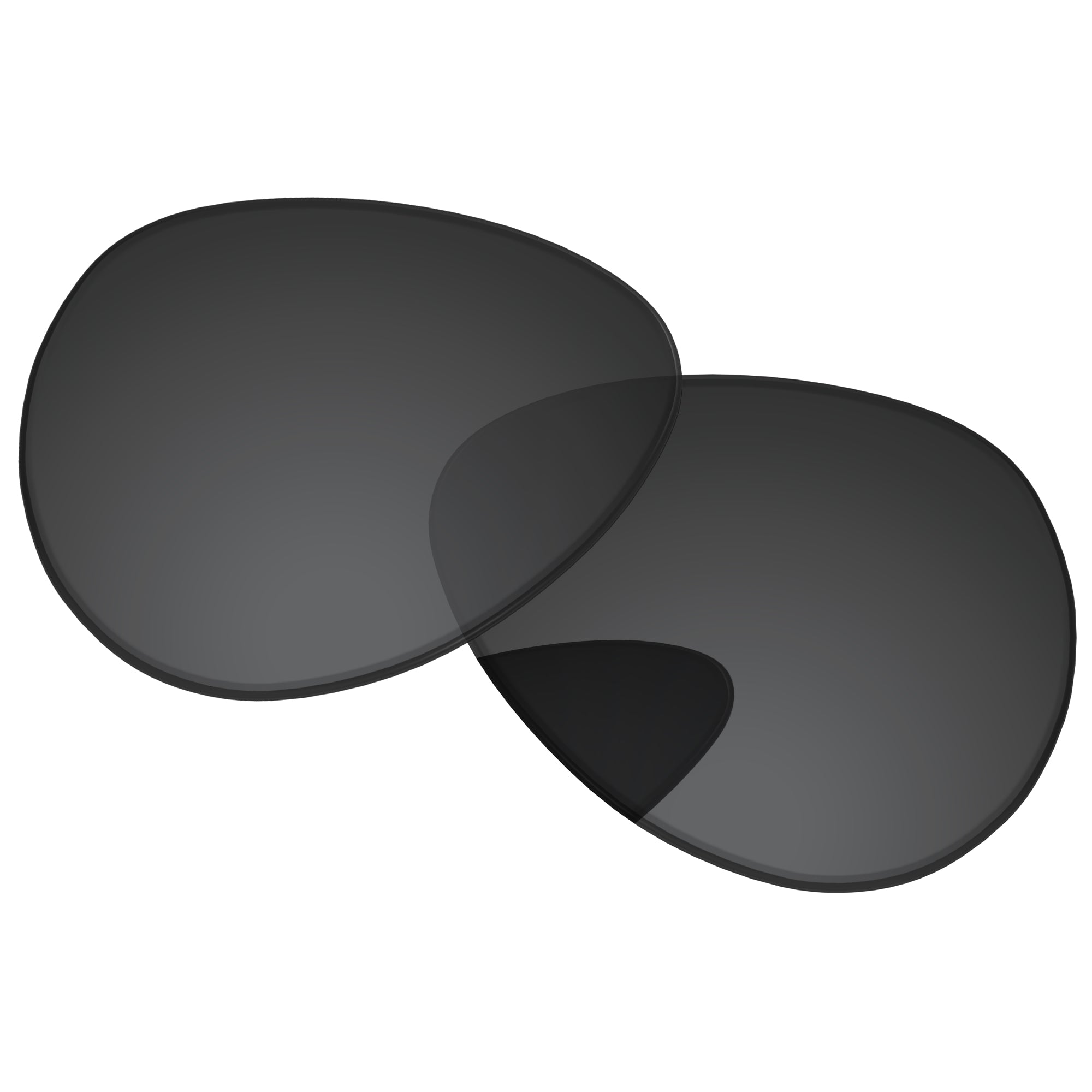 Solid Black-Standard