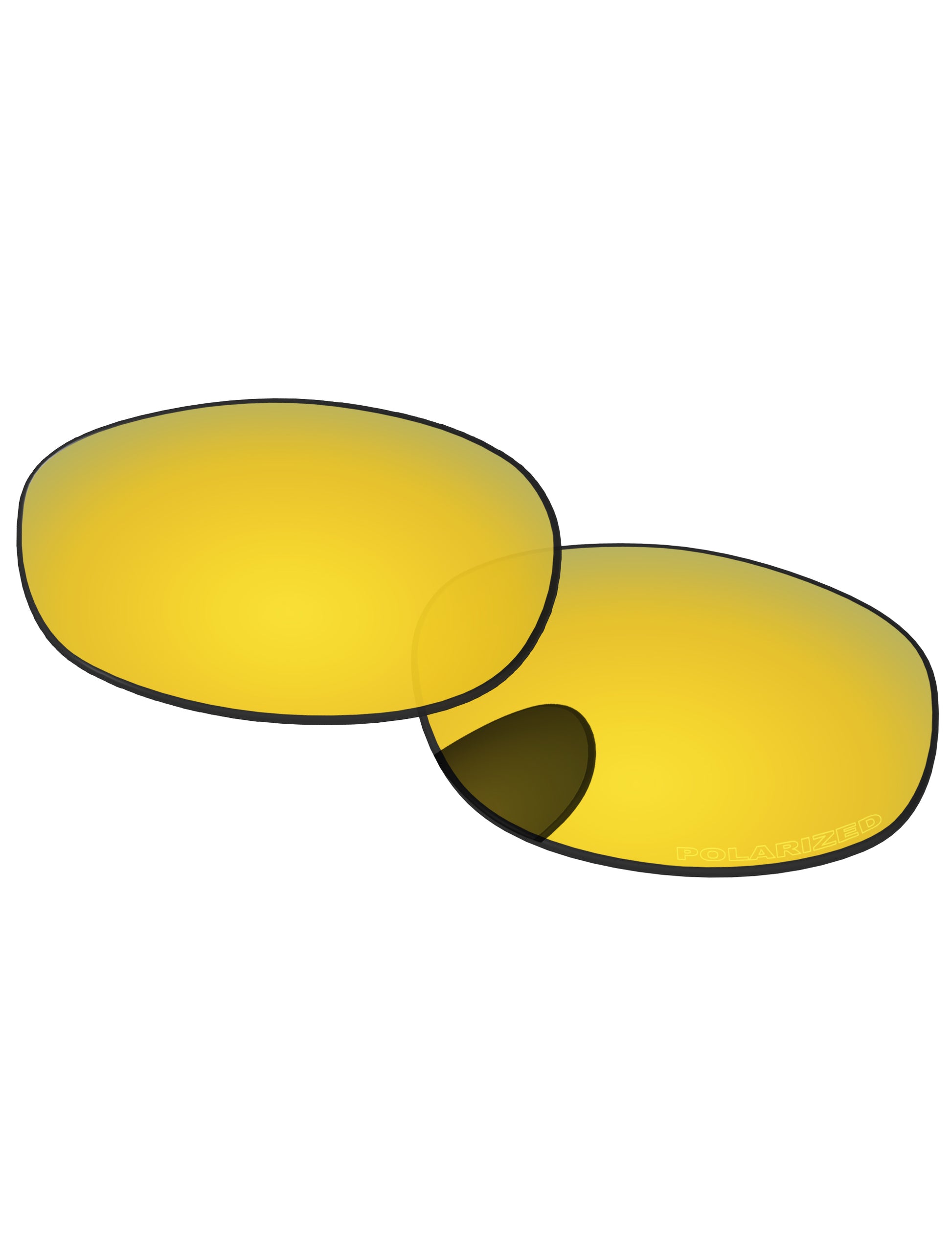Replacement Lenses for Ray-Ban Chromance RB3671CH 60mm