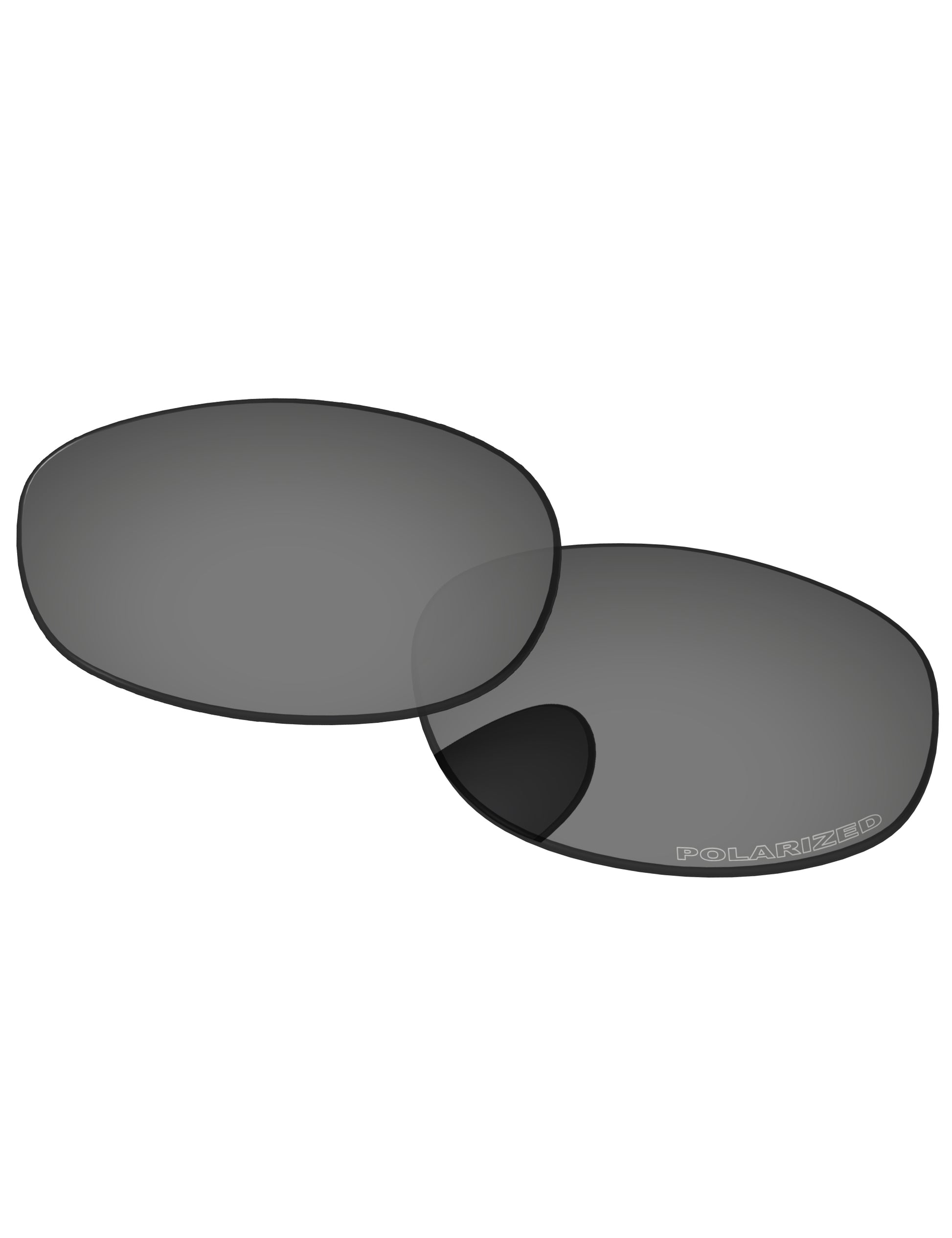 Replacement Lenses for Ray-Ban Chromance RB3671CH 60mm
