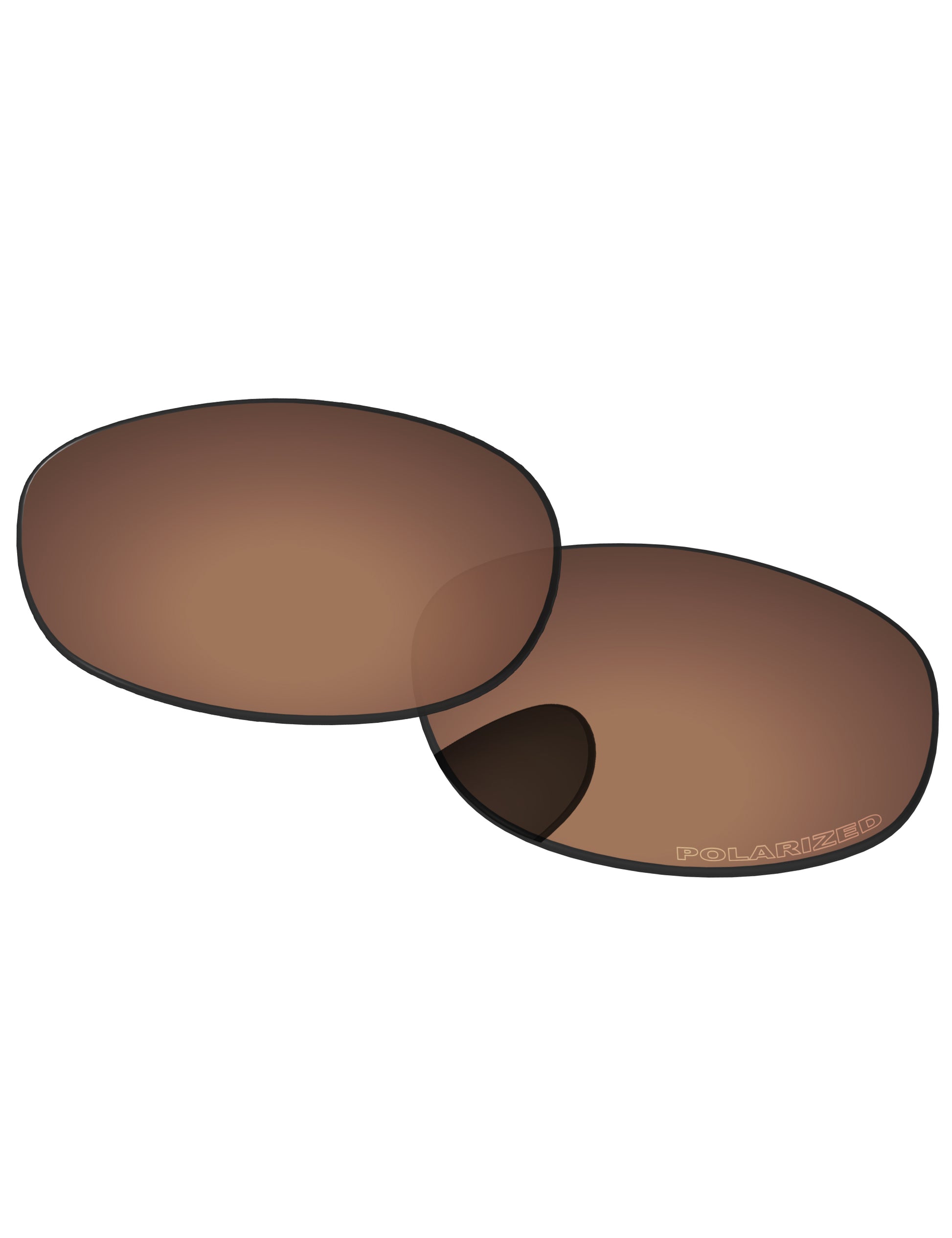 Replacement Lenses for Ray-Ban Chromance RB3671CH 60mm