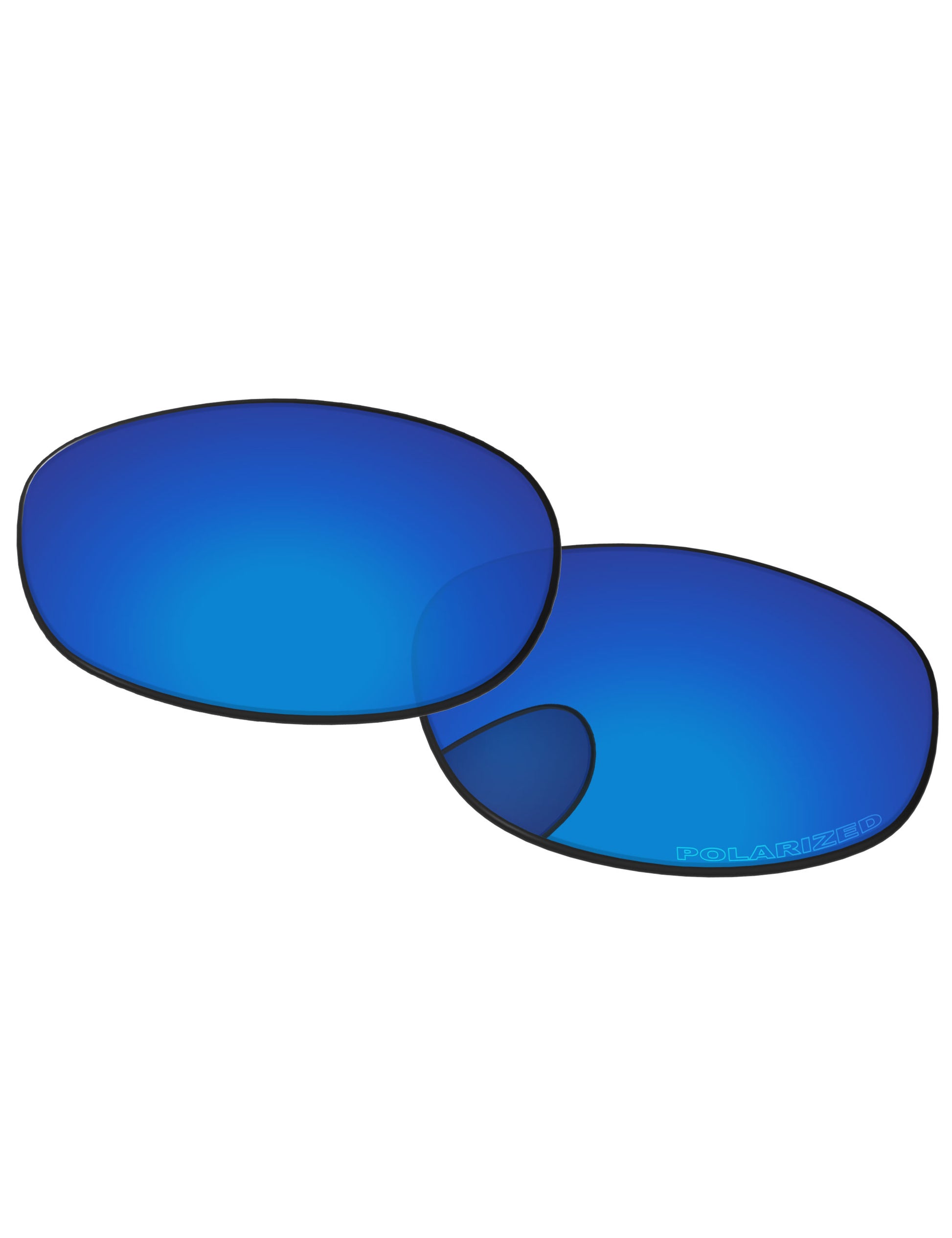 Replacement Lenses for Ray-Ban Chromance RB3671CH 60mm