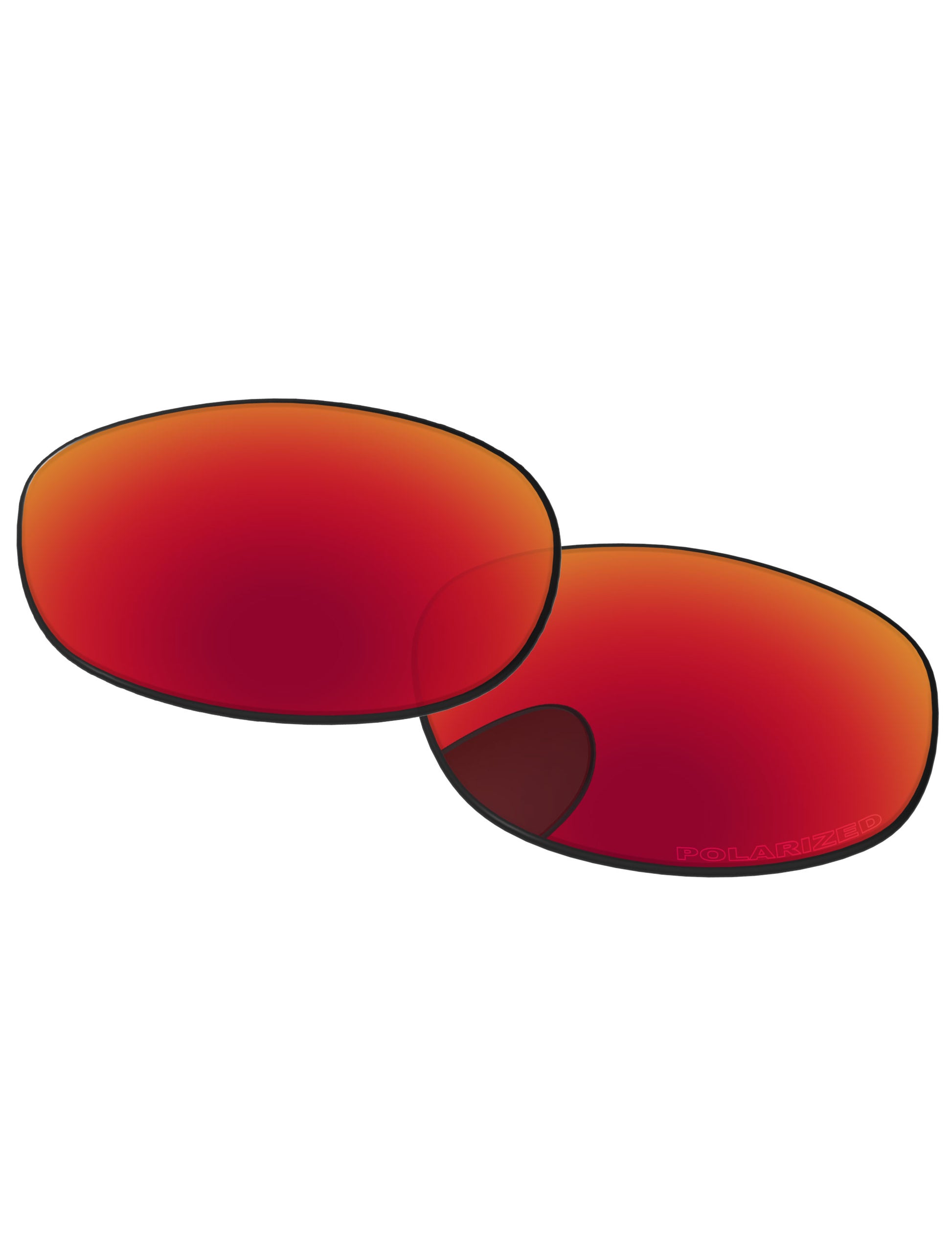 Replacement Lenses for Ray-Ban Chromance RB3671CH 60mm