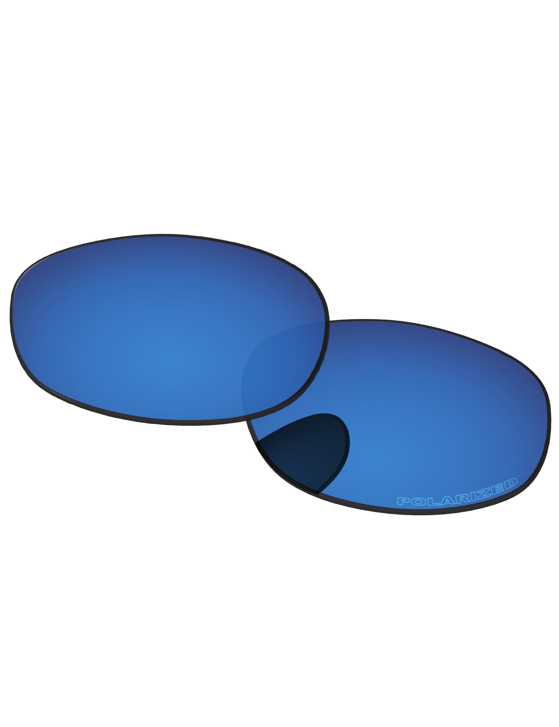 Replacement Lenses for Ray-Ban Chromance RB3671CH 60mm