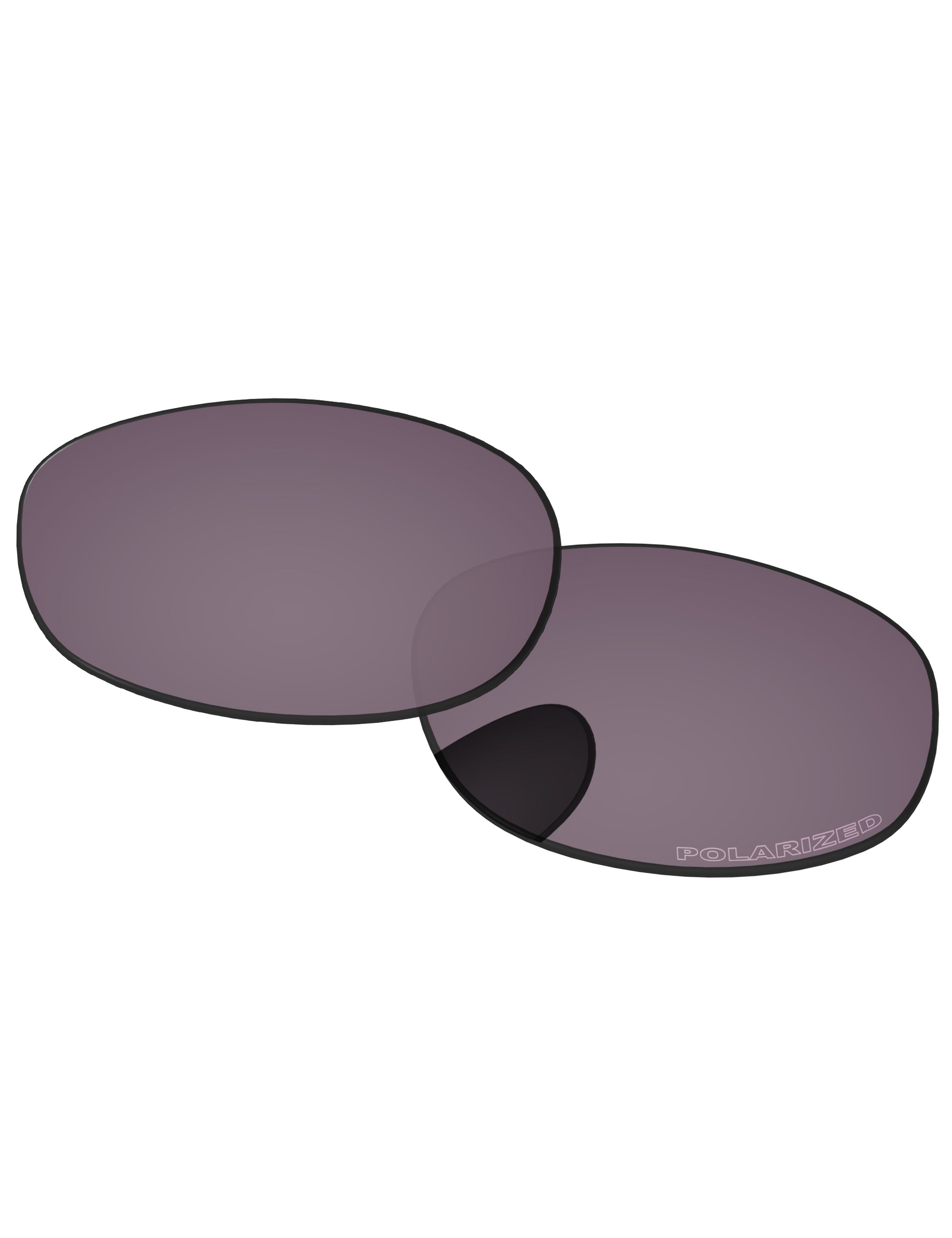 Replacement Lenses for Ray-Ban Chromance RB3671CH 60mm