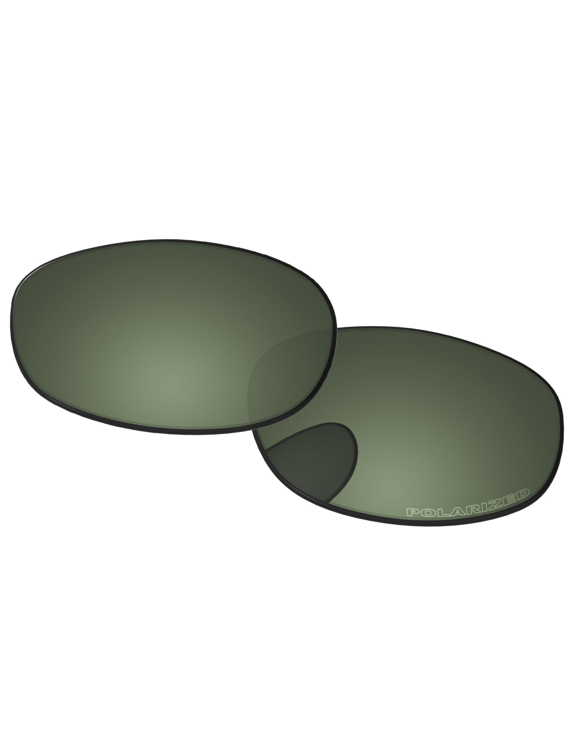 Replacement Lenses for Ray-Ban Chromance RB3671CH 60mm