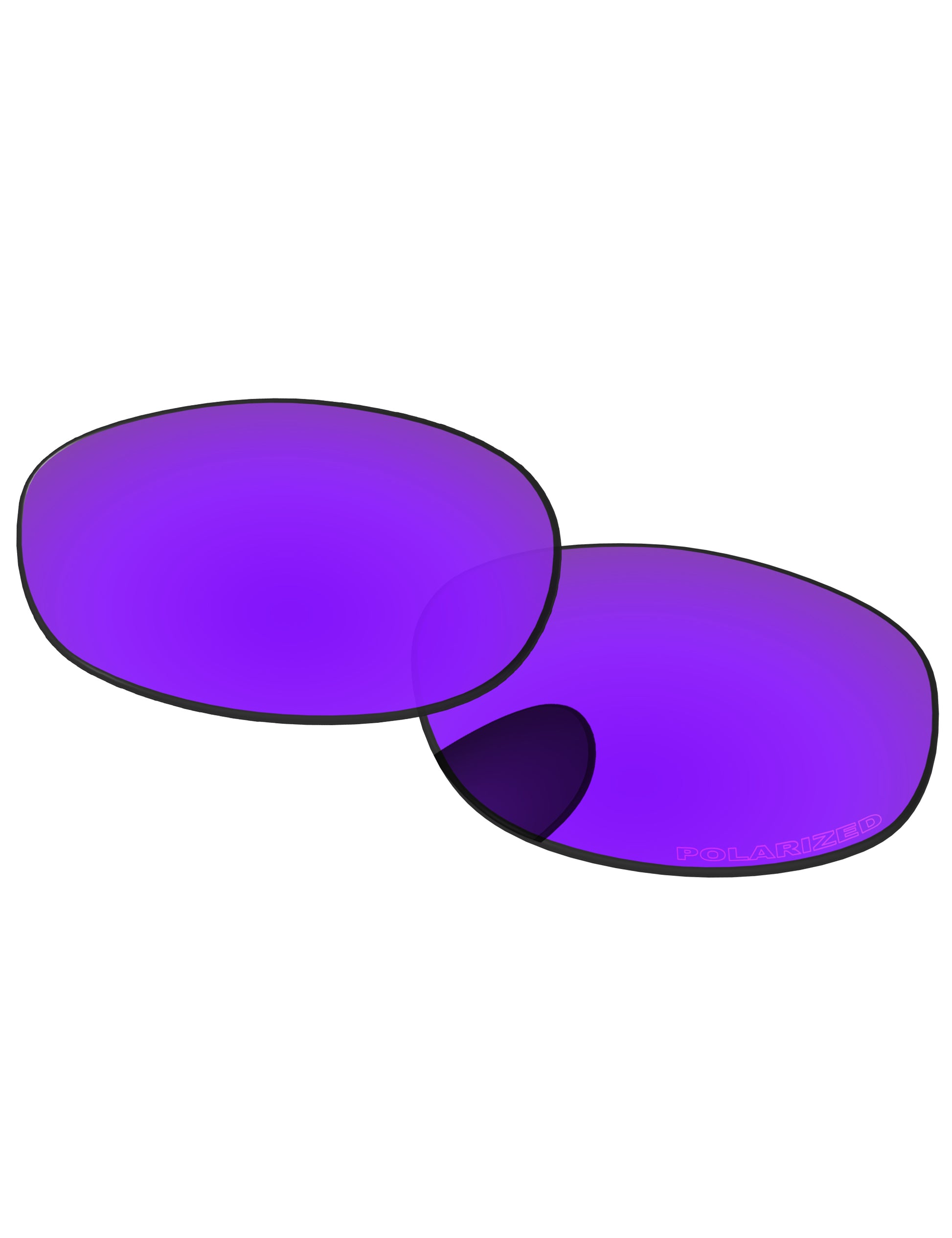 Replacement Lenses for Ray-Ban Chromance RB3671CH 60mm