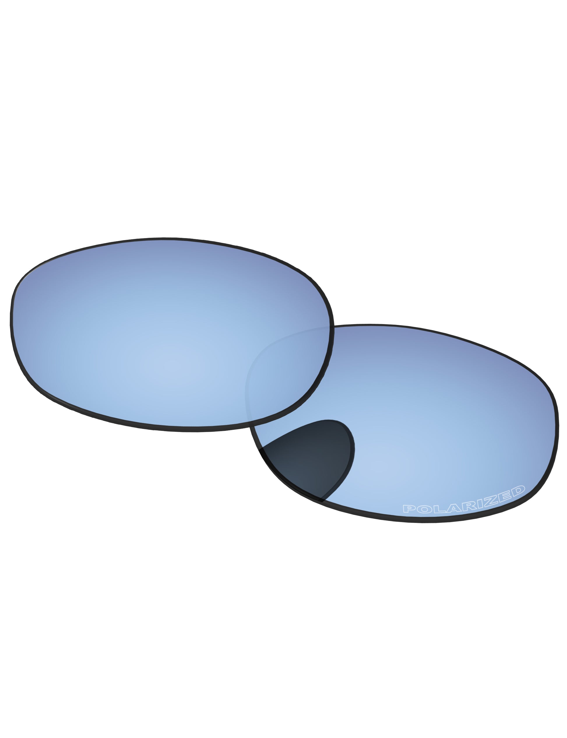 Replacement Lenses for Ray-Ban Chromance RB3671CH 60mm