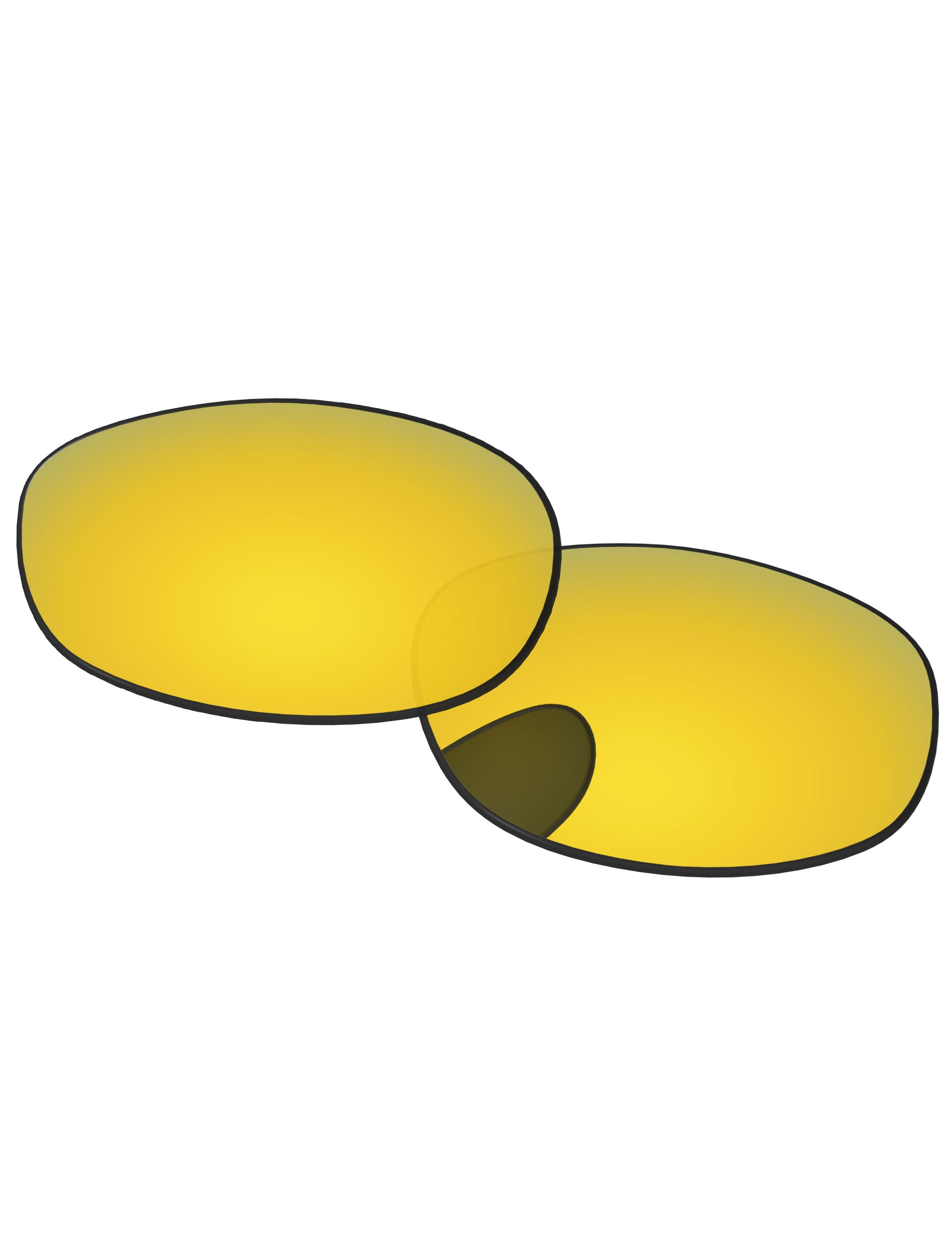 Replacement Lenses for Ray-Ban Chromance RB3671CH 60mm