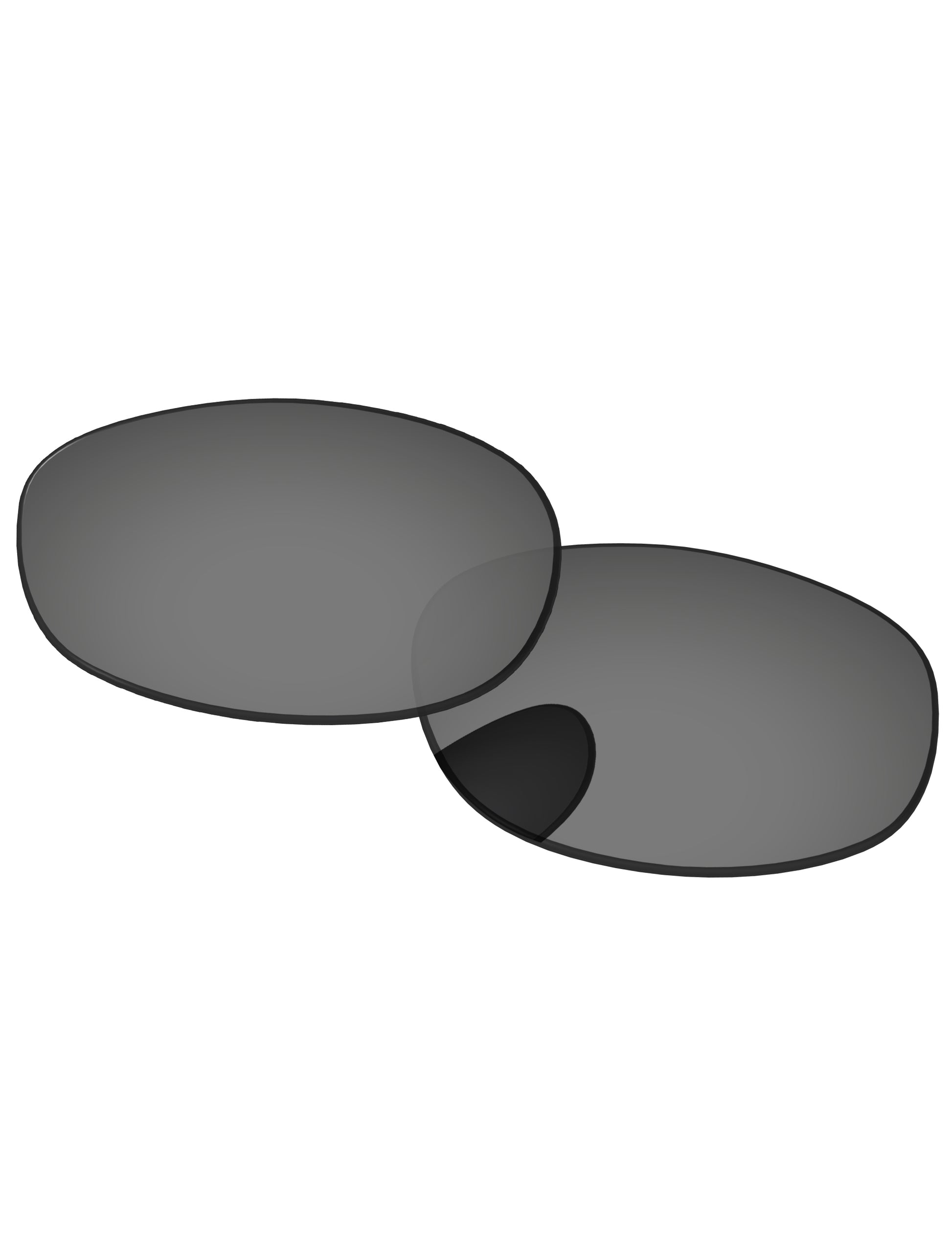 Replacement Lenses for Ray-Ban Chromance RB3671CH 60mm