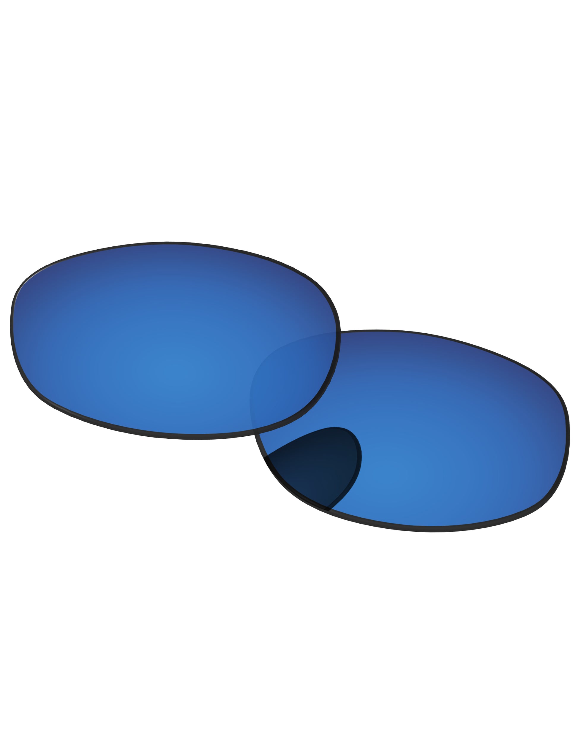Replacement Lenses for Ray-Ban Chromance RB3671CH 60mm