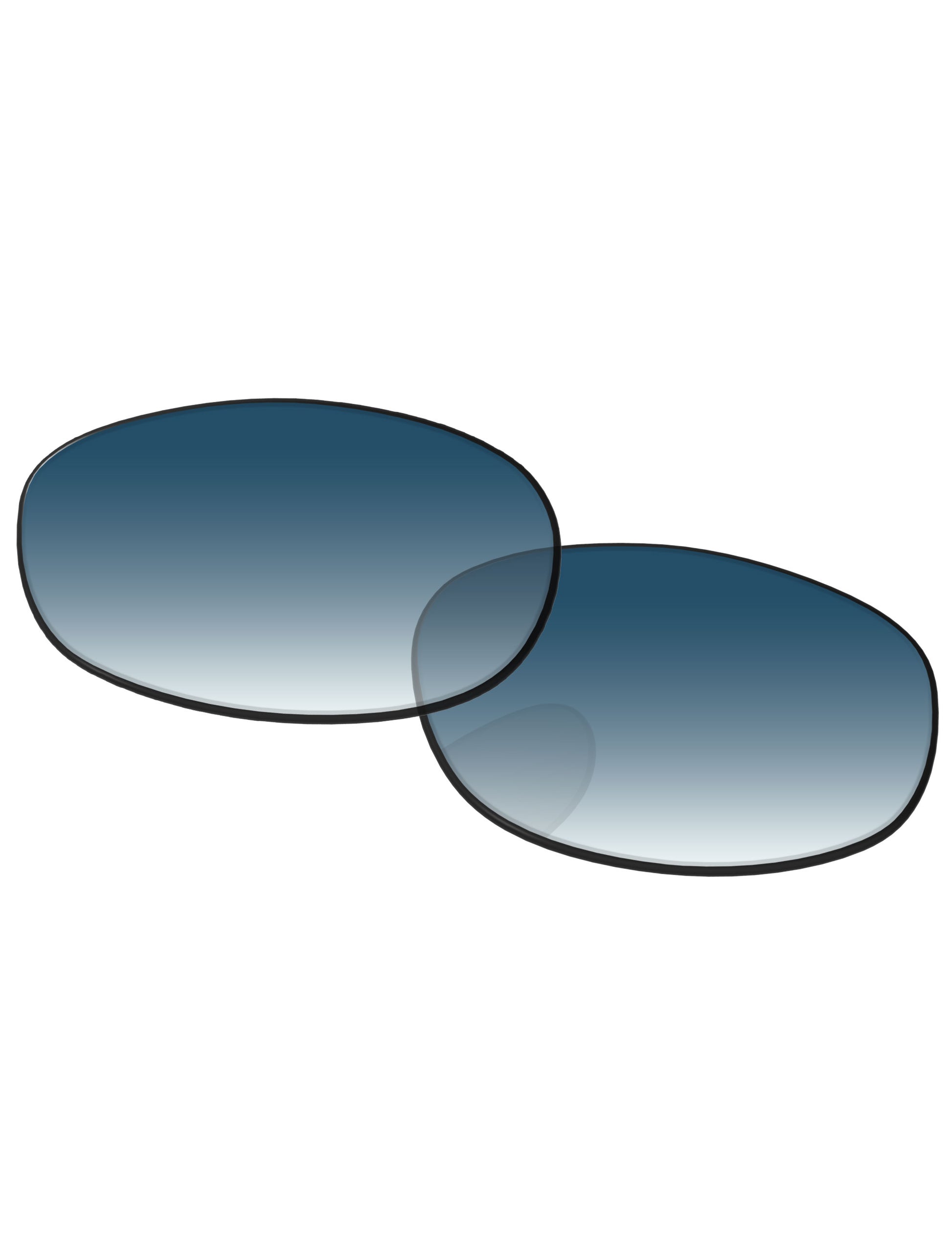 Replacement Lenses for Ray-Ban Chromance RB3671CH 60mm