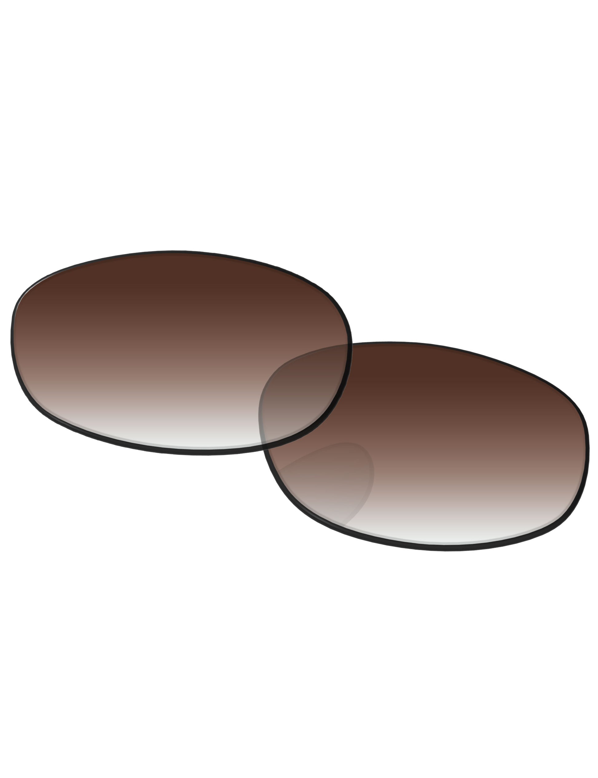 Replacement Lenses for Ray-Ban Chromance RB3671CH 60mm