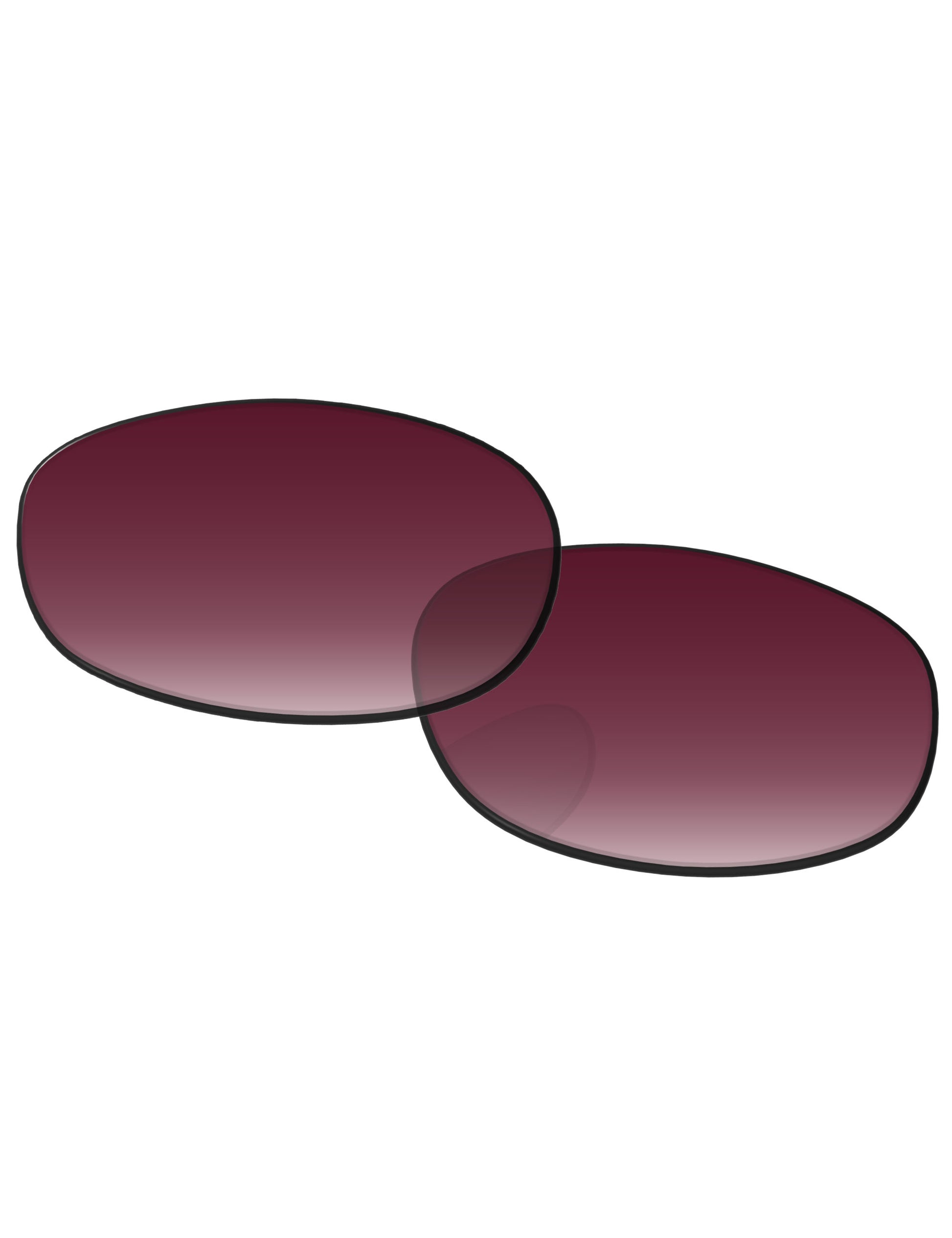 Replacement Lenses for Ray-Ban Chromance RB3671CH 60mm