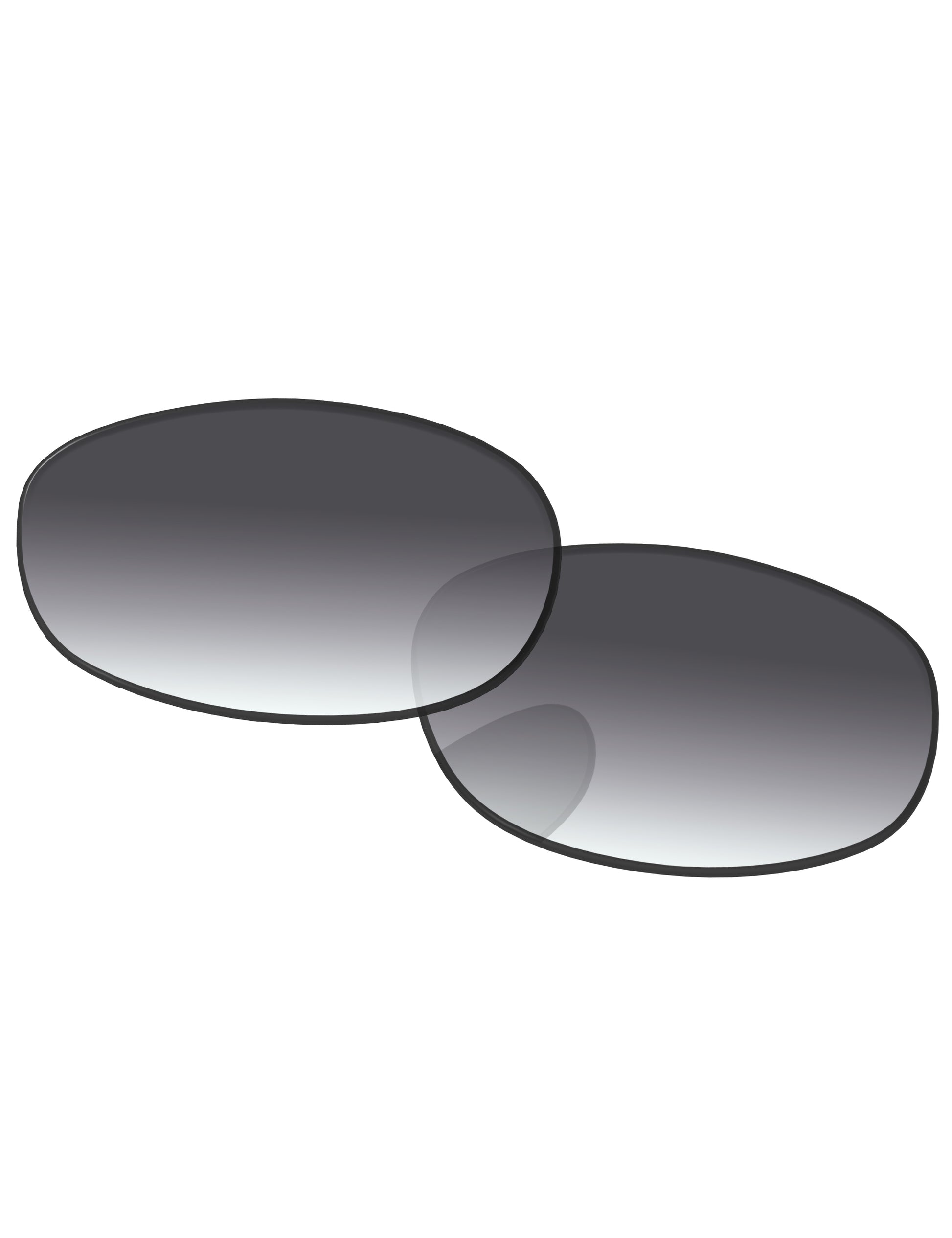 Replacement Lenses for Ray-Ban Chromance RB3671CH 60mm