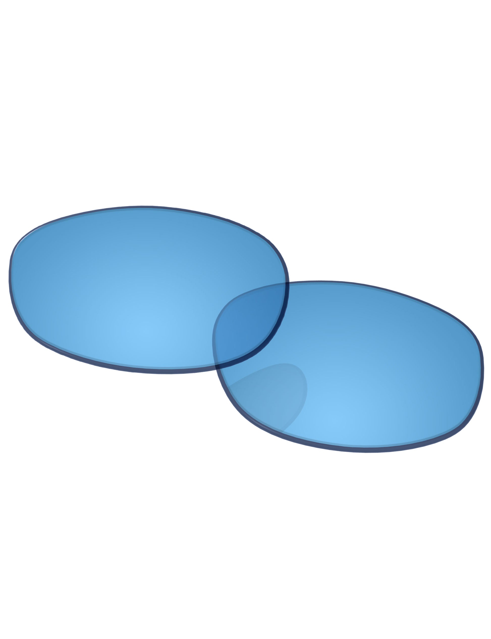 Replacement Lenses for Ray-Ban Chromance RB3671CH 60mm