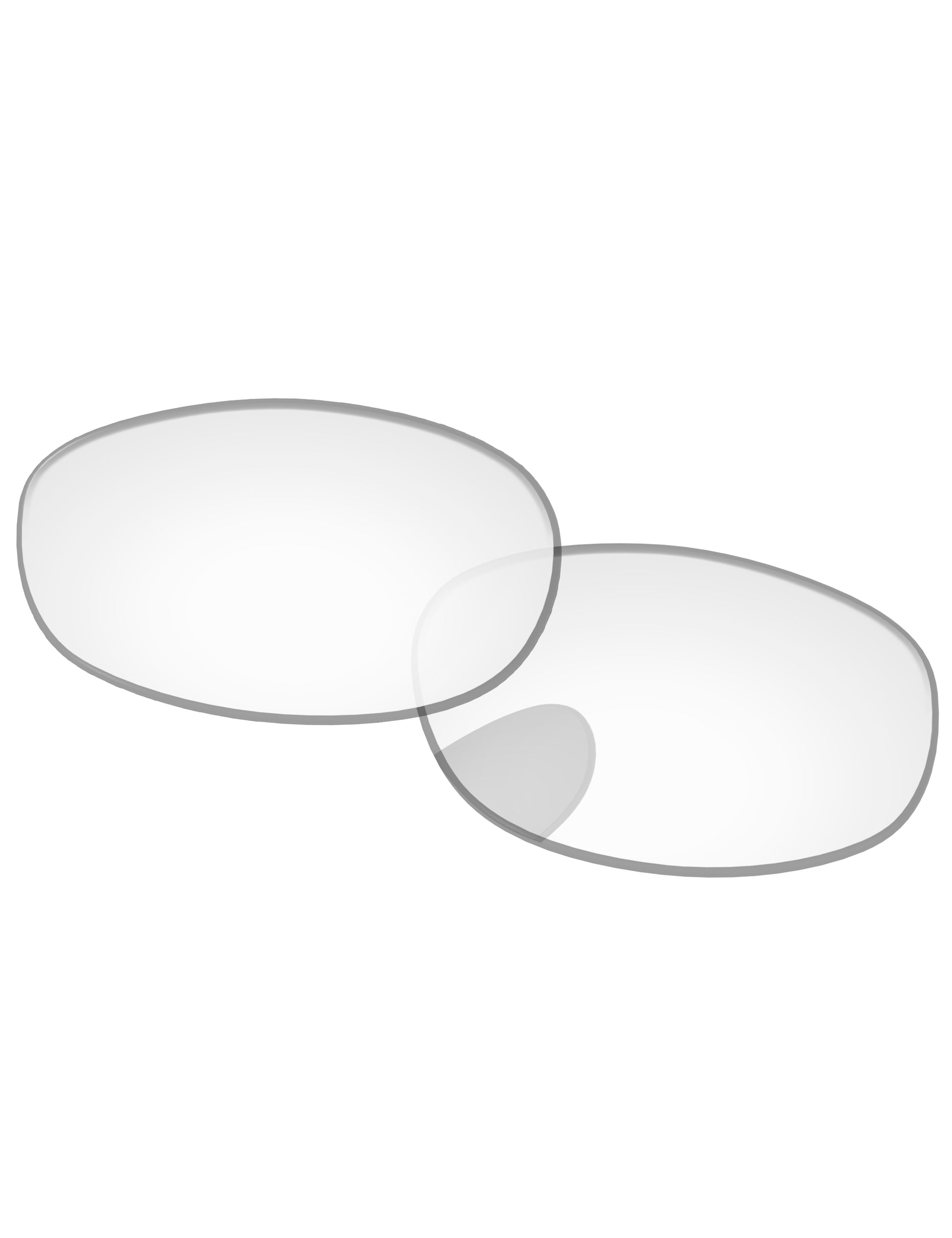 Replacement Lenses for Ray-Ban Chromance RB3671CH 60mm