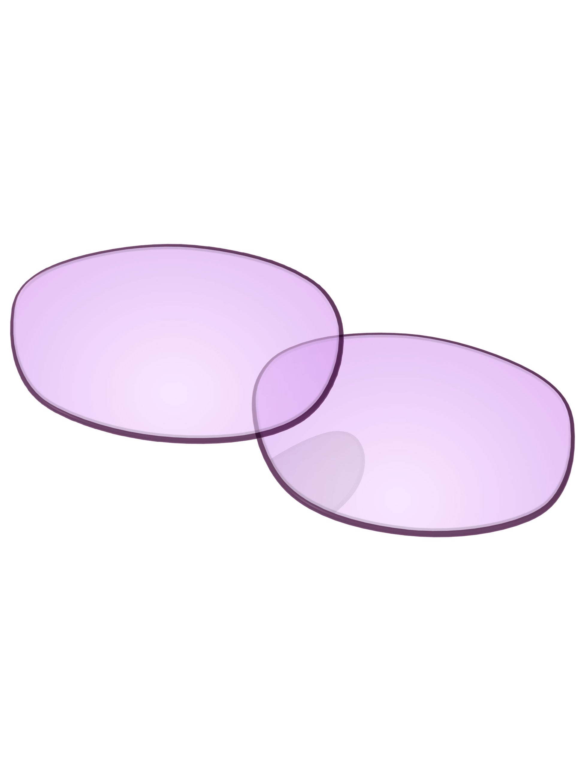 Replacement Lenses for Ray-Ban Chromance RB3671CH 60mm