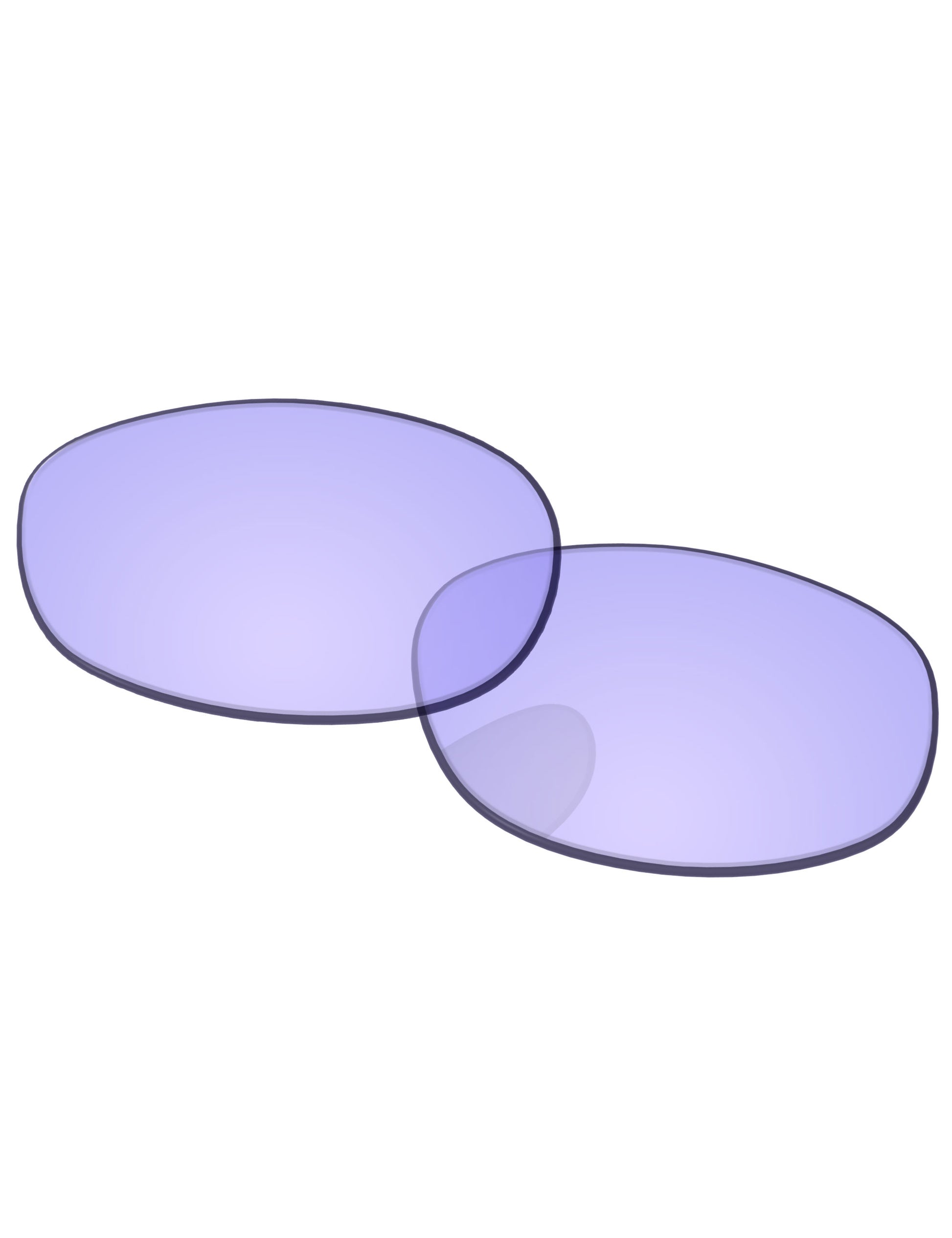 Replacement Lenses for Ray-Ban Chromance RB3671CH 60mm