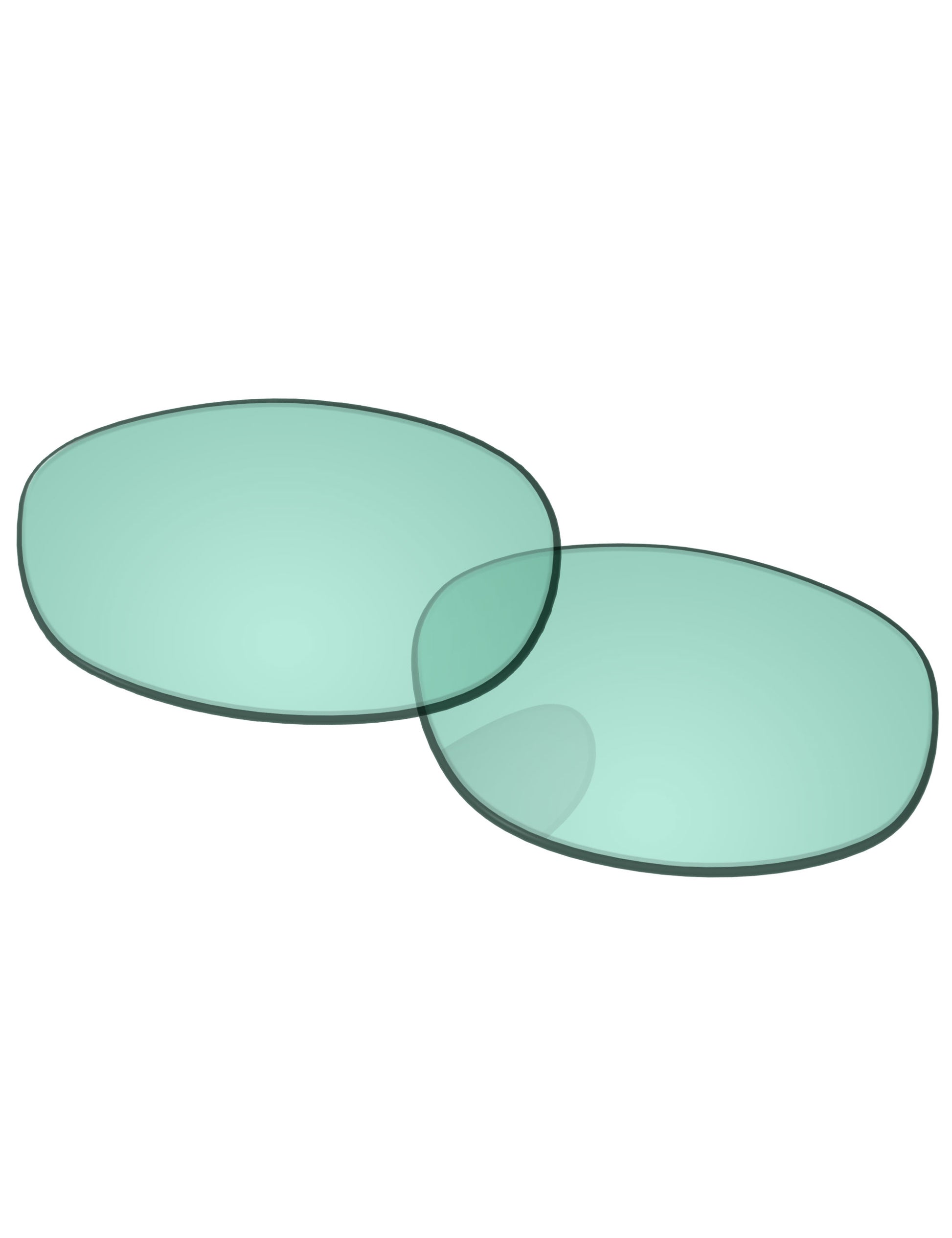 Replacement Lenses for Ray-Ban Chromance RB3671CH 60mm