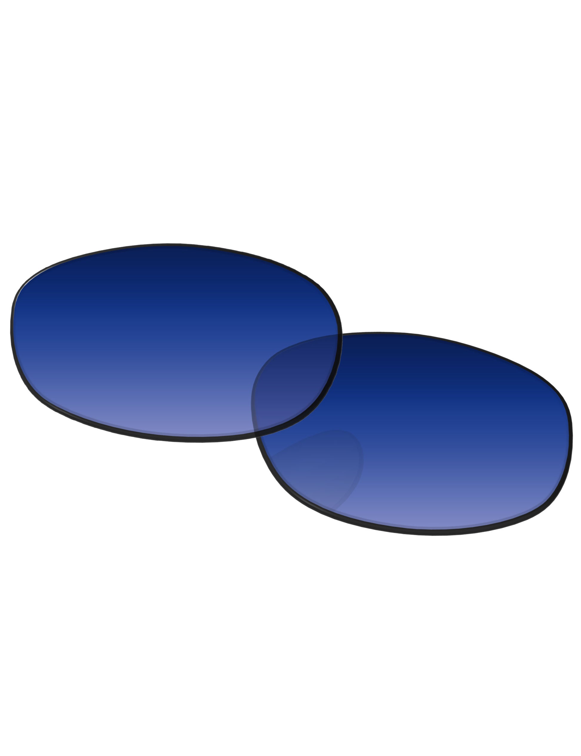 Replacement Lenses for Ray-Ban Chromance RB3671CH 60mm