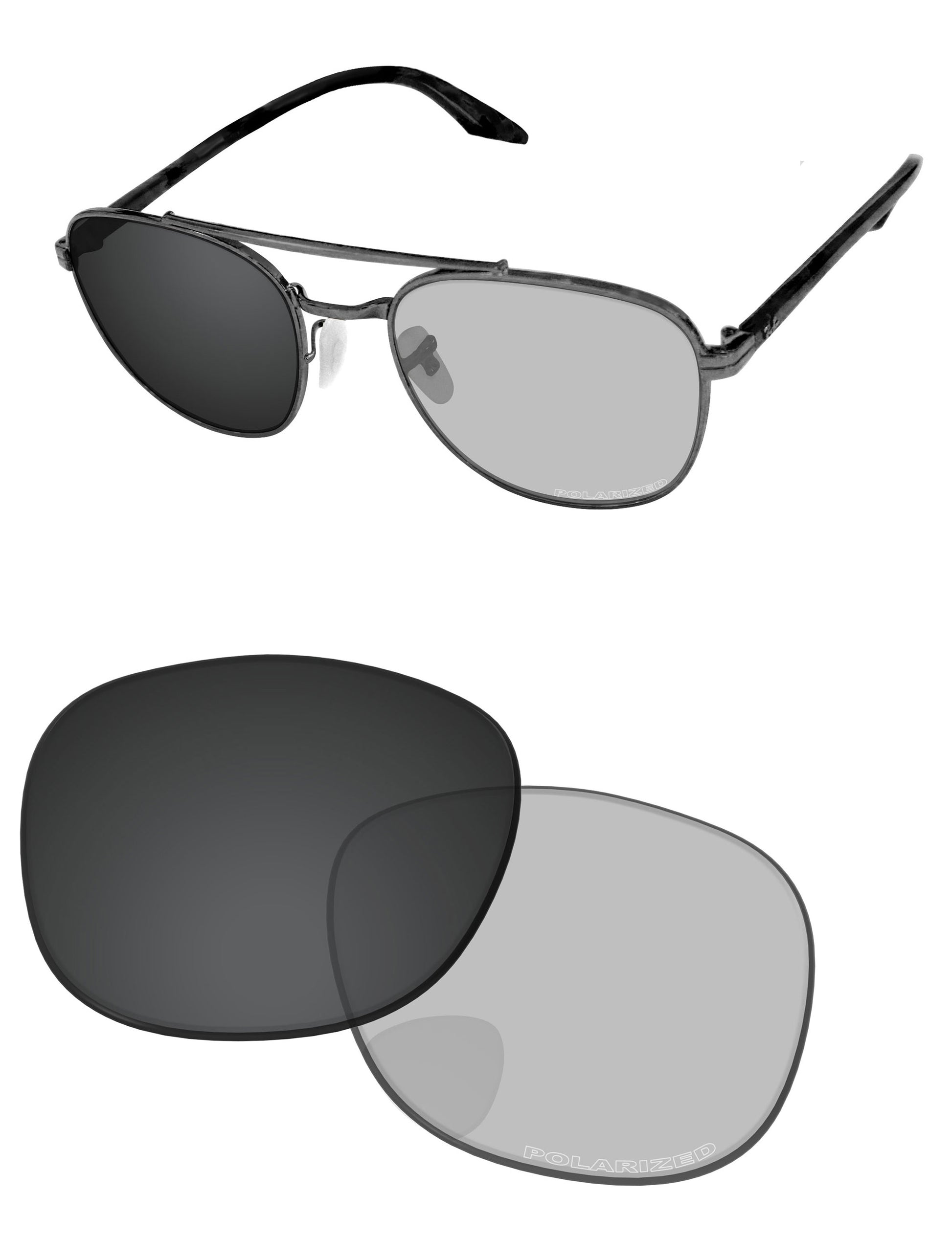 Gray Photochromic-Pro