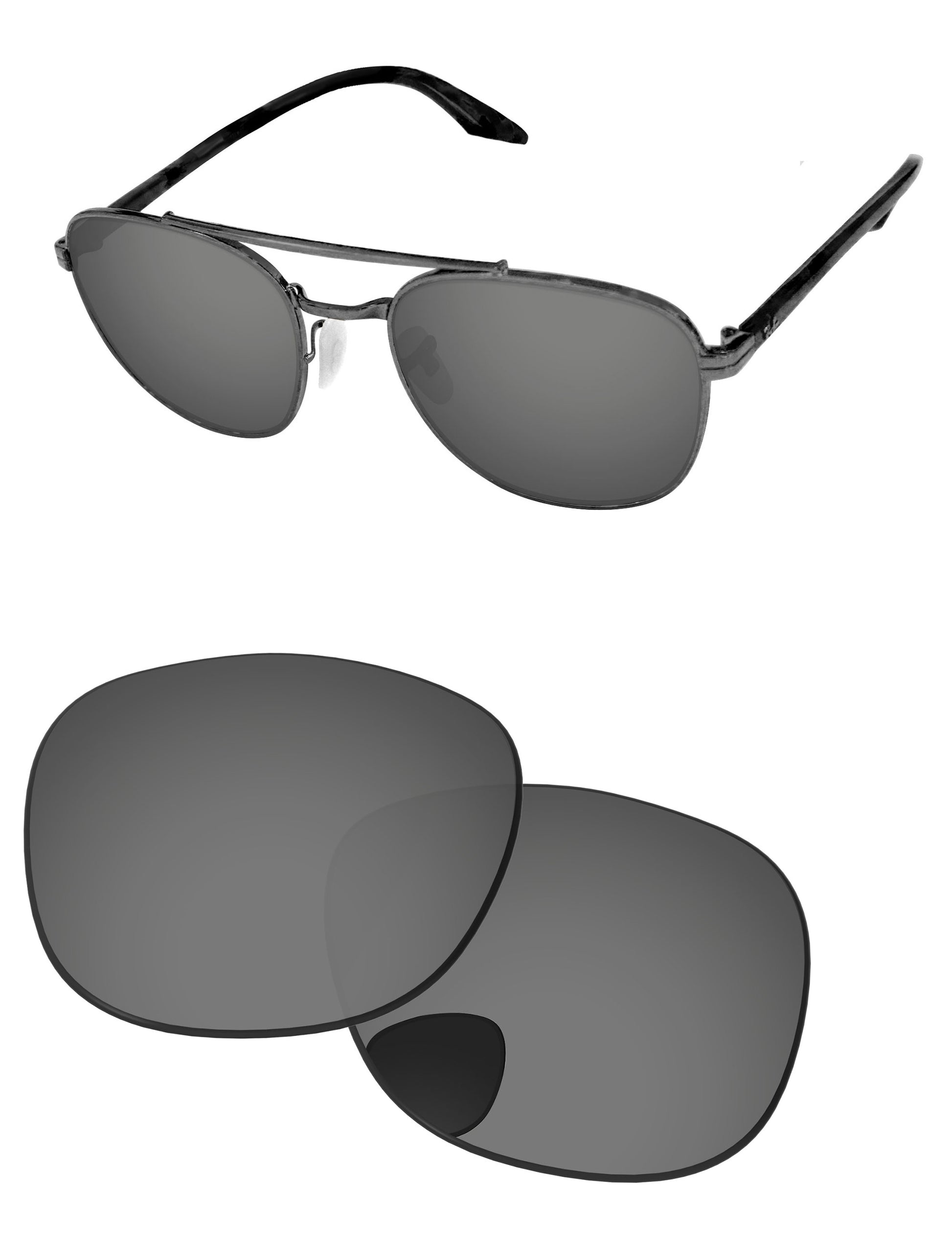 Black Chrome-Pro+