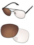 Adapt Brown Photochromic-Pro+